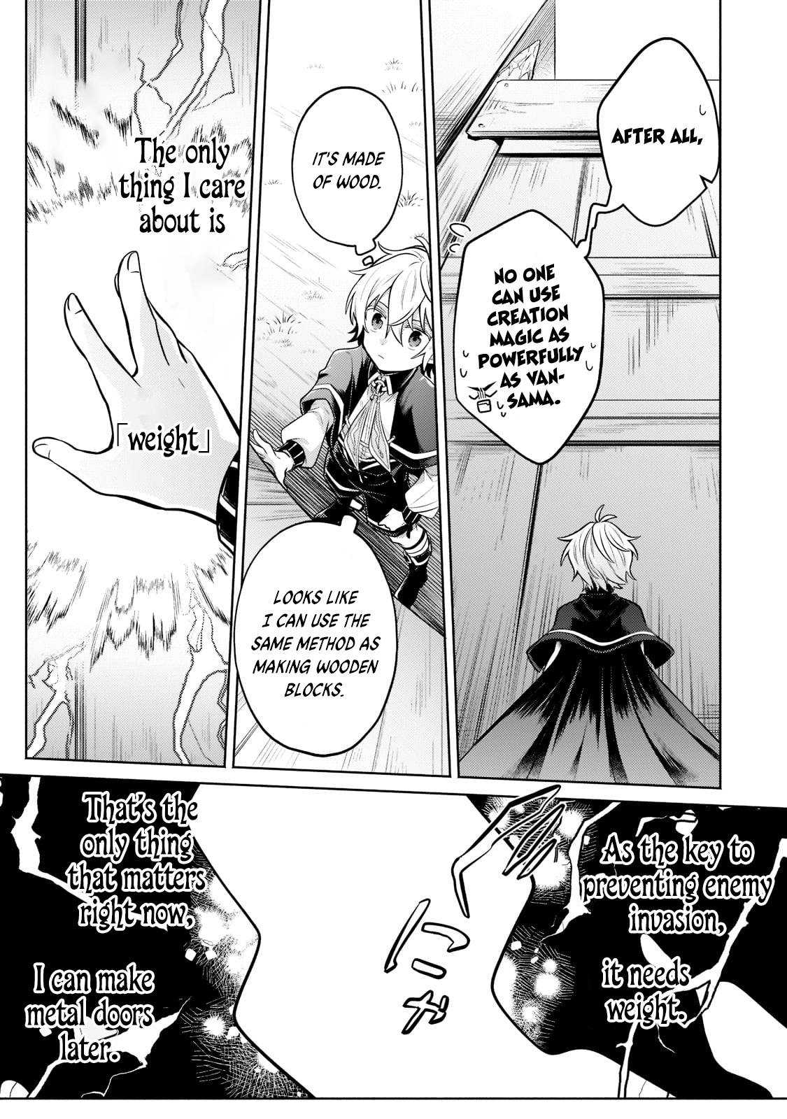 Read Fun Territory Defense by the Optimistic Lord Manga Online