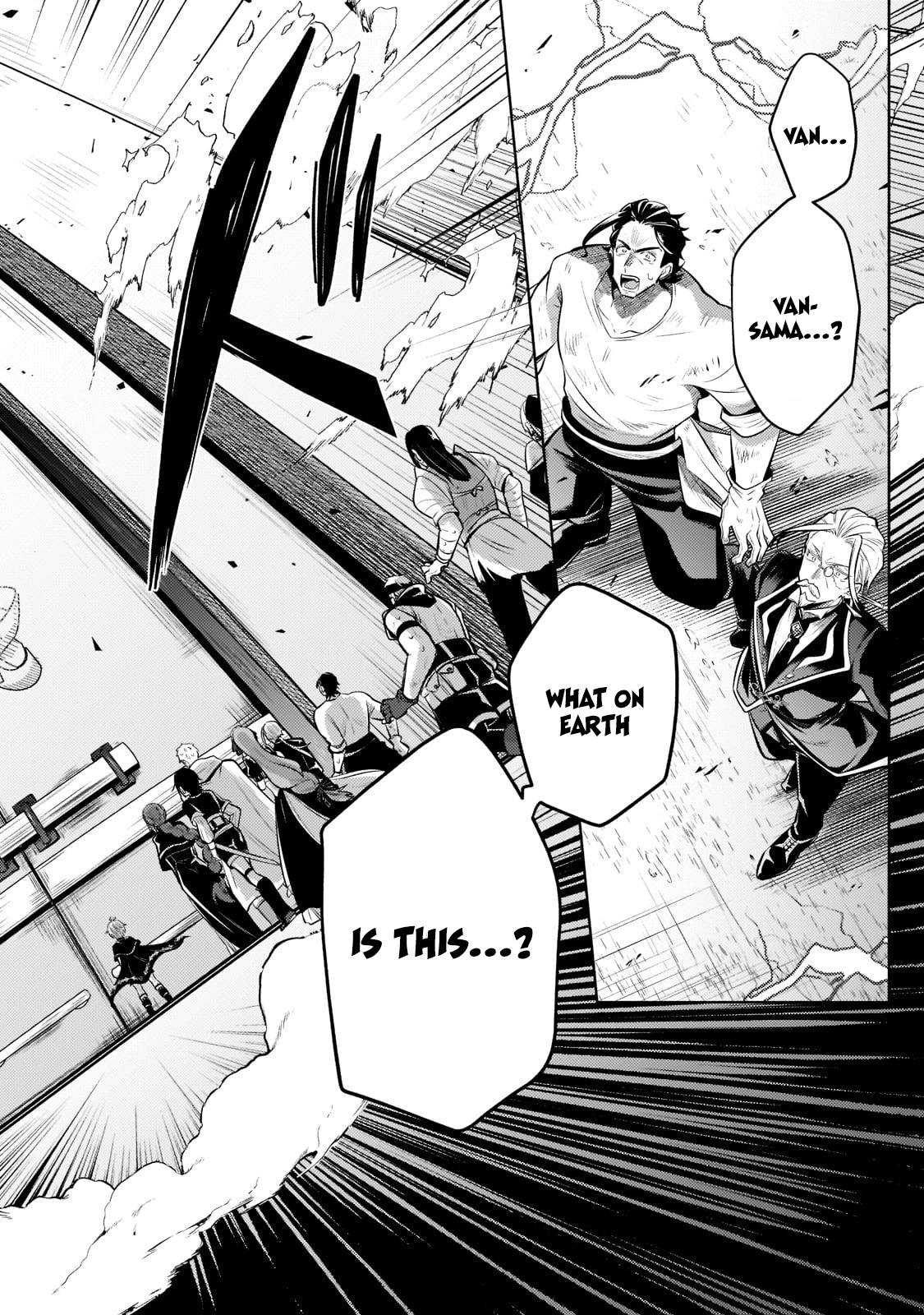 Read Fun Territory Defense by the Optimistic Lord Manga Online