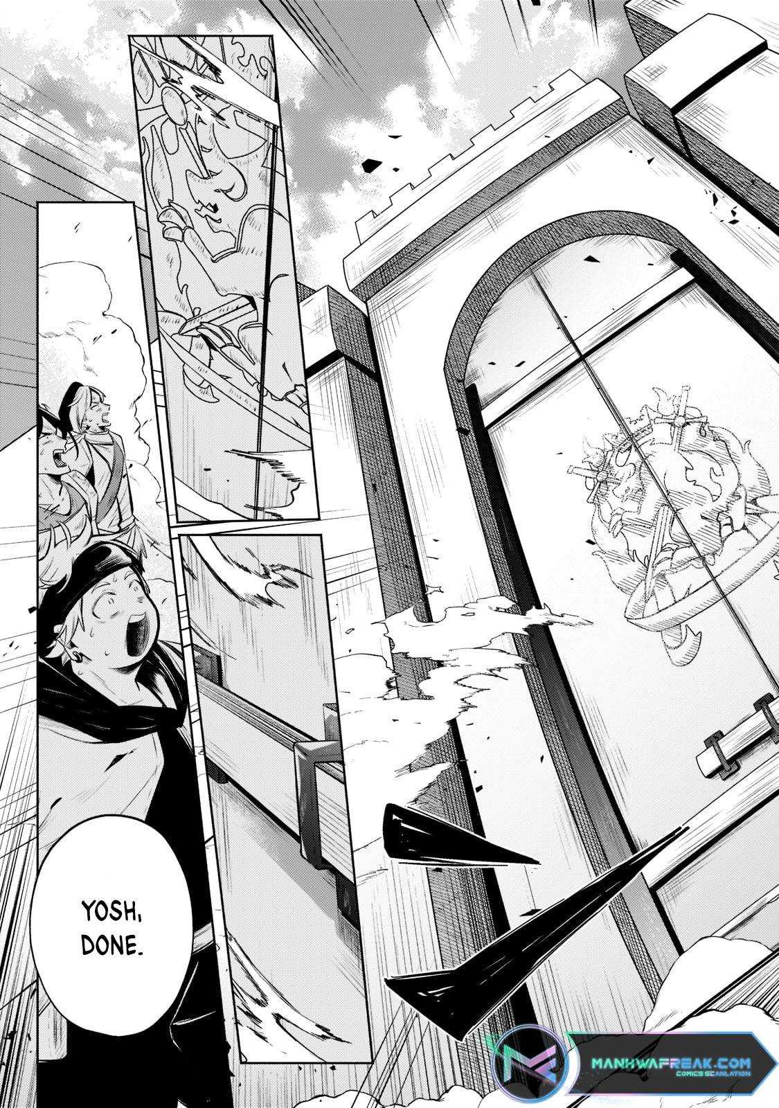 Read Fun Territory Defense by the Optimistic Lord Manga Online