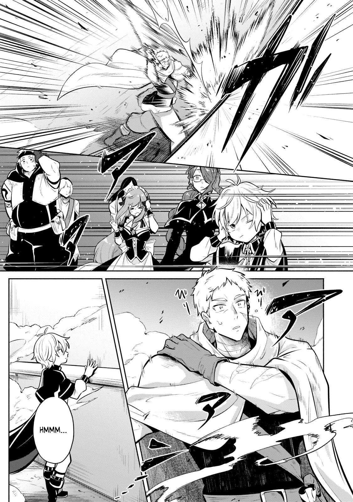 Read Fun Territory Defense by the Optimistic Lord Manga Online