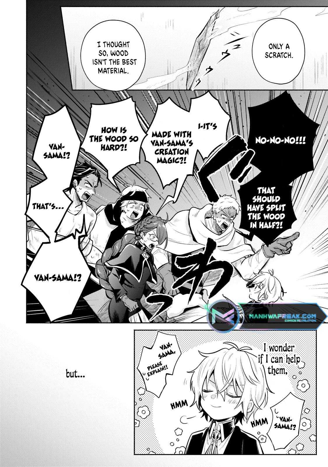 Read Fun Territory Defense by the Optimistic Lord Manga Online