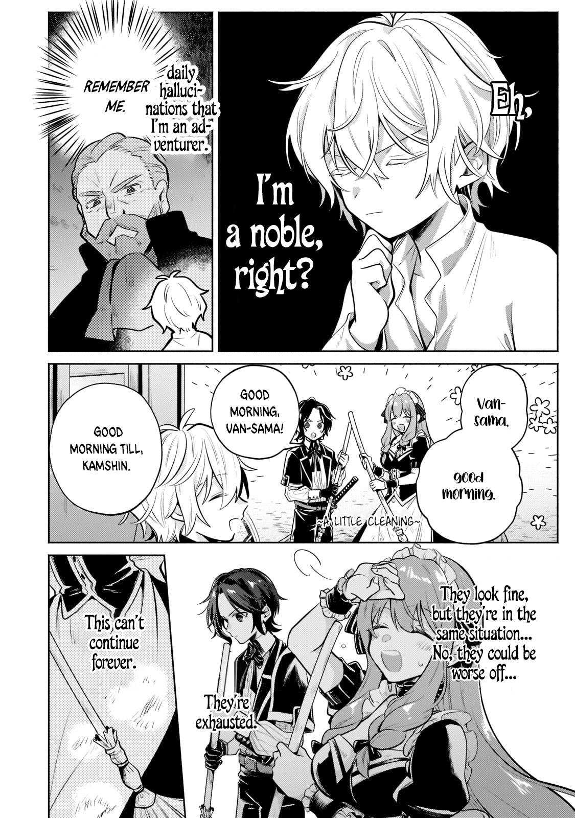 Read Fun Territory Defense by the Optimistic Lord Manga Online