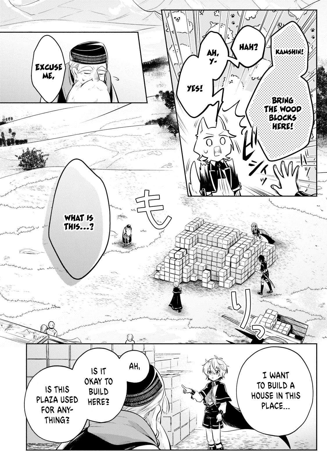 Read Fun Territory Defense by the Optimistic Lord Manga Online