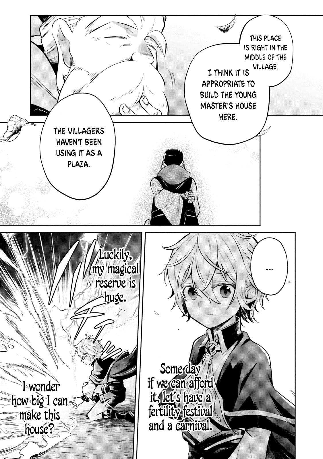 Read Fun Territory Defense by the Optimistic Lord Manga Online