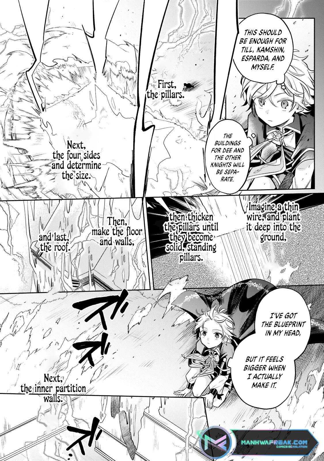 Read Fun Territory Defense by the Optimistic Lord Manga Online