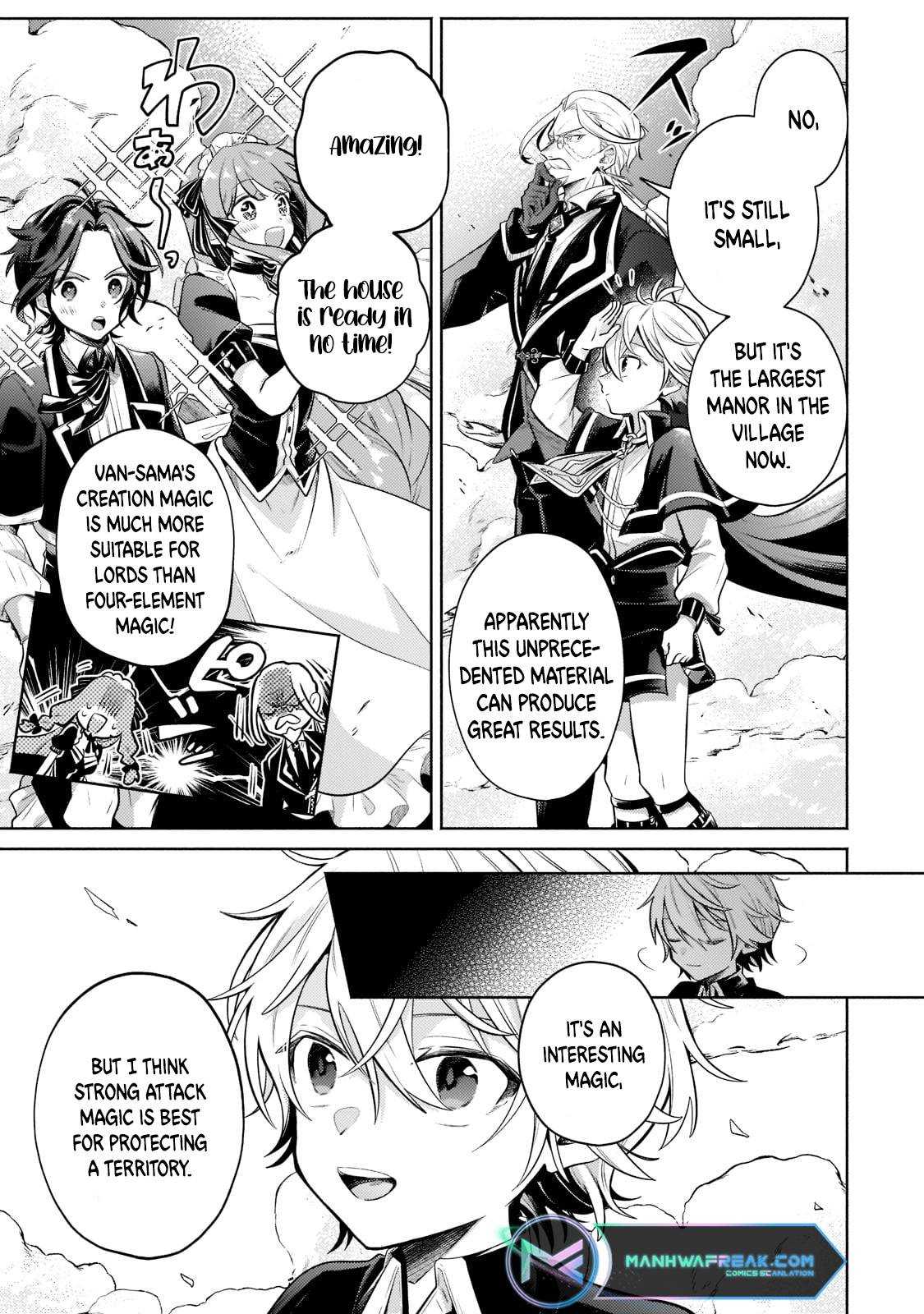 Read Fun Territory Defense by the Optimistic Lord Manga Online