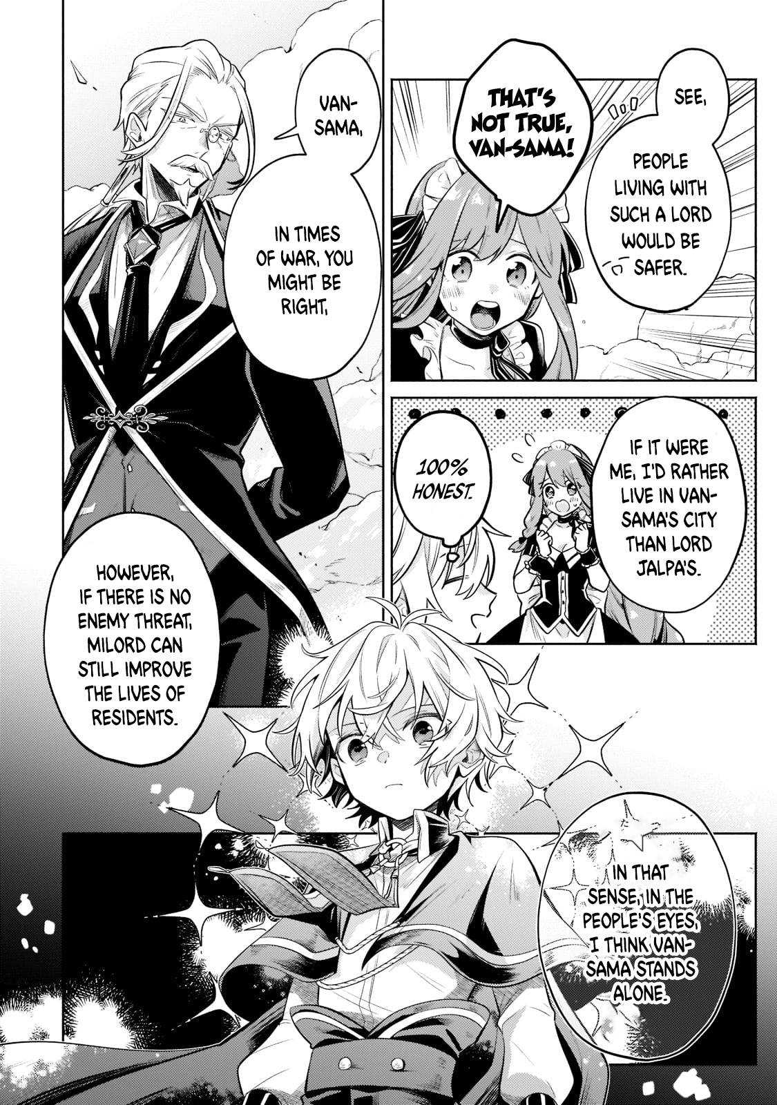 Read Fun Territory Defense by the Optimistic Lord Manga Online