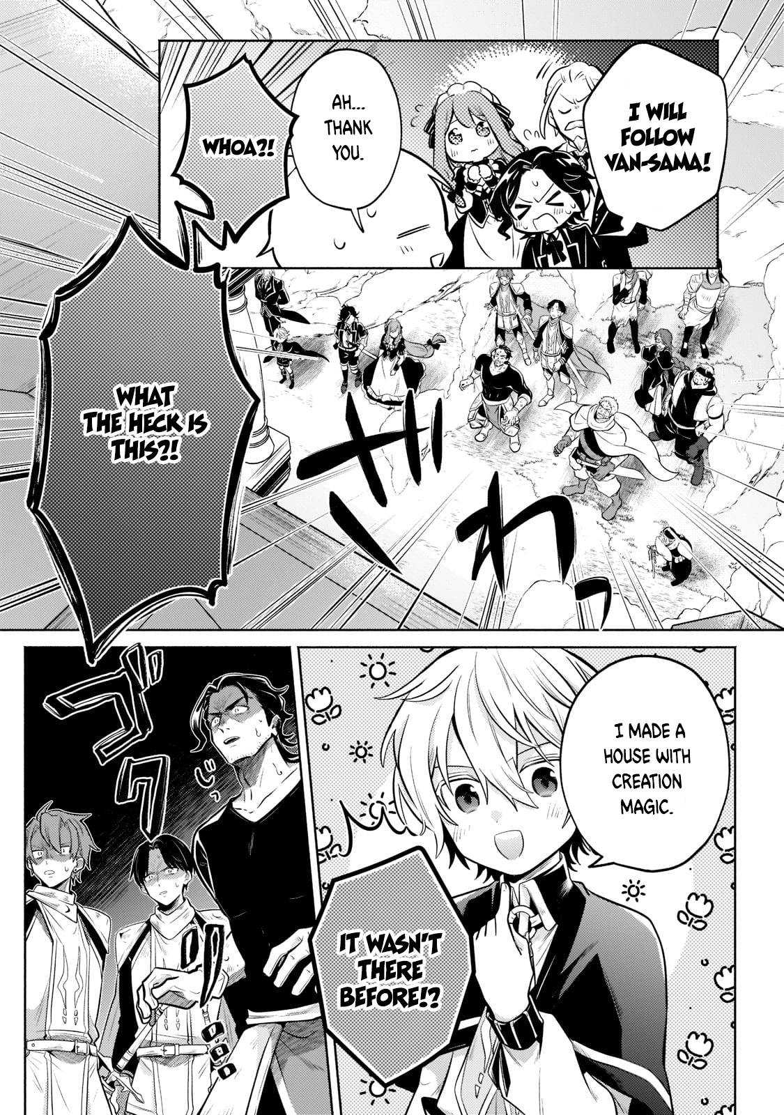 Read Fun Territory Defense by the Optimistic Lord Manga Online