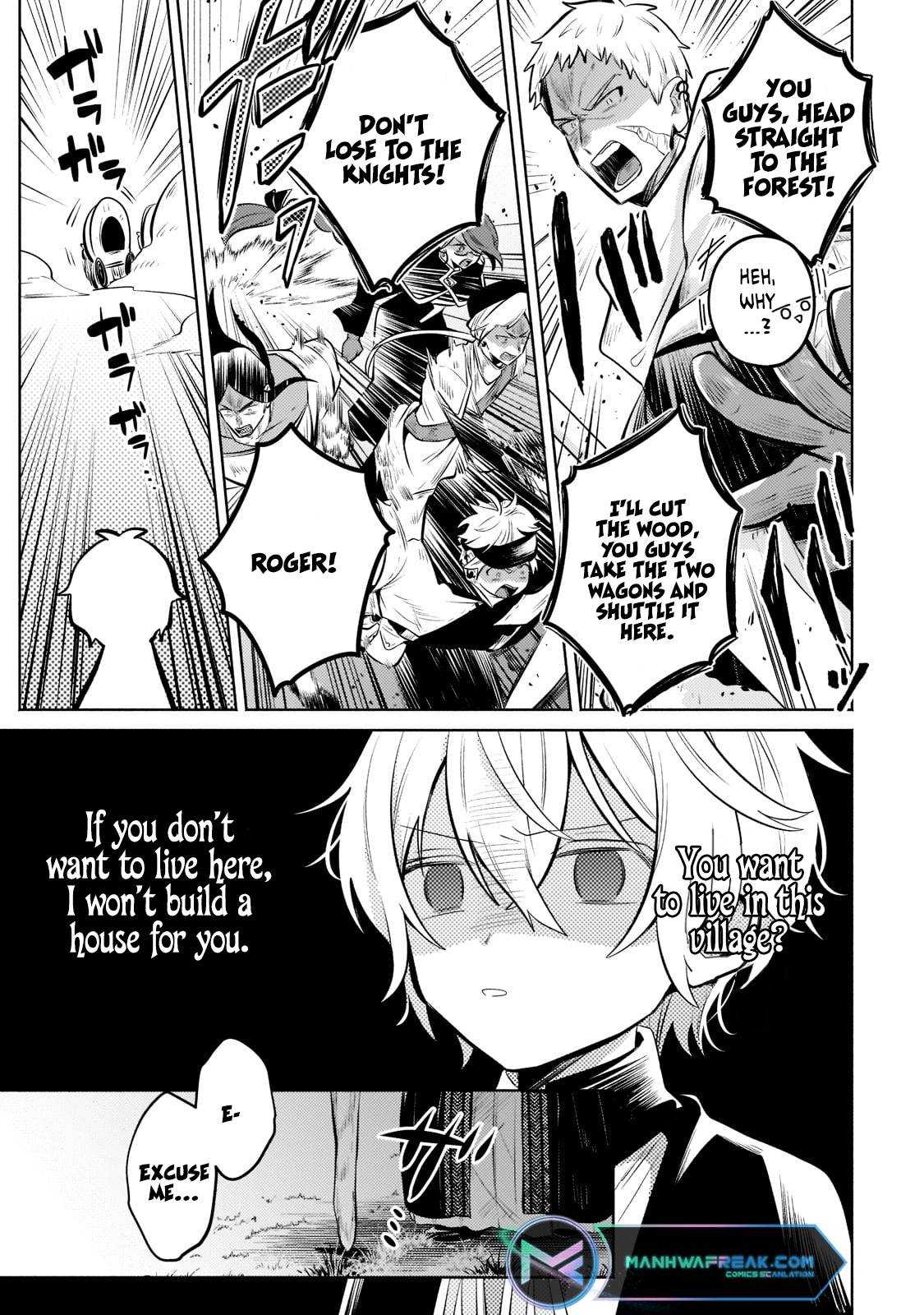 Read Fun Territory Defense by the Optimistic Lord Manga Online
