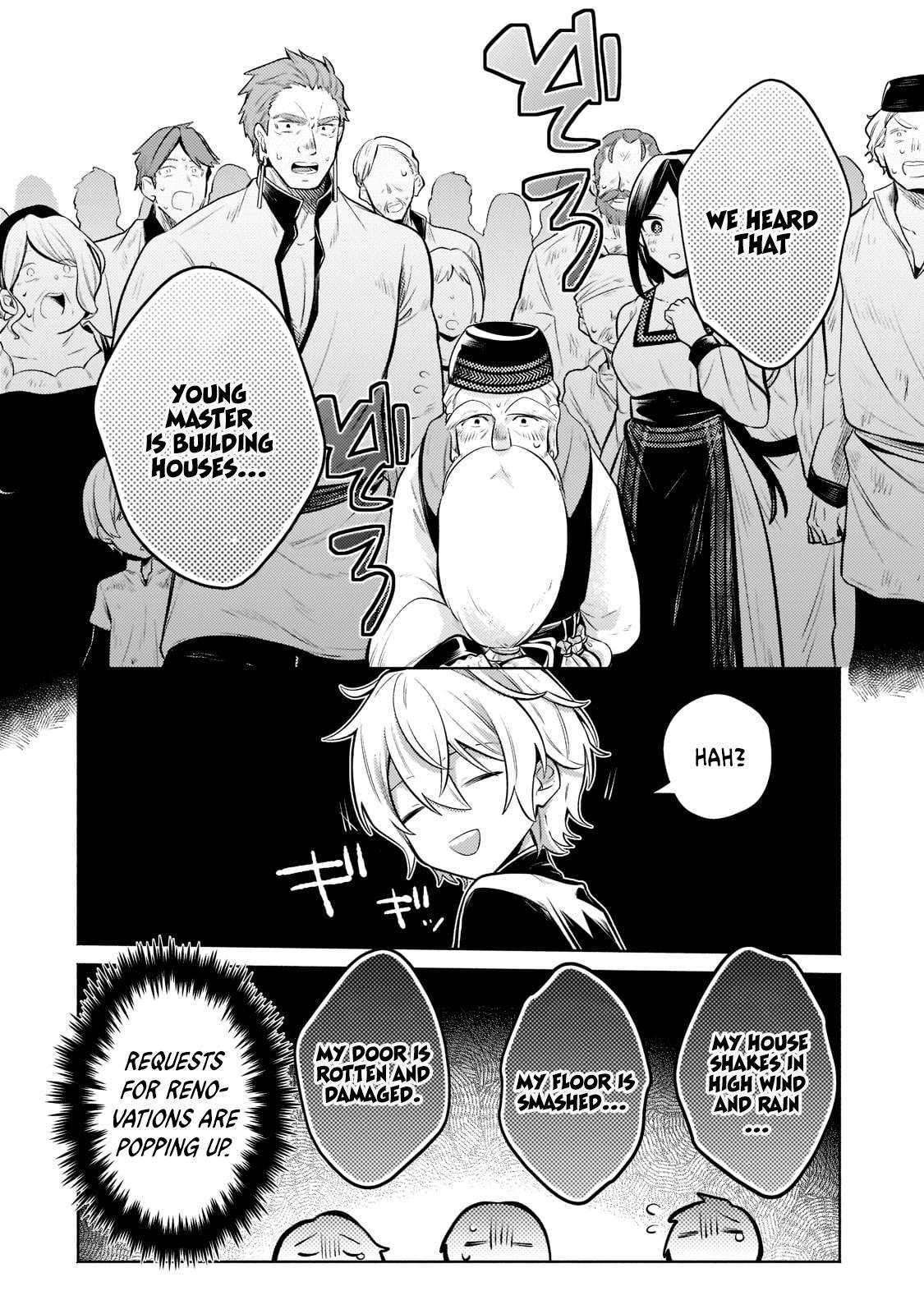 Read Fun Territory Defense by the Optimistic Lord Manga Online