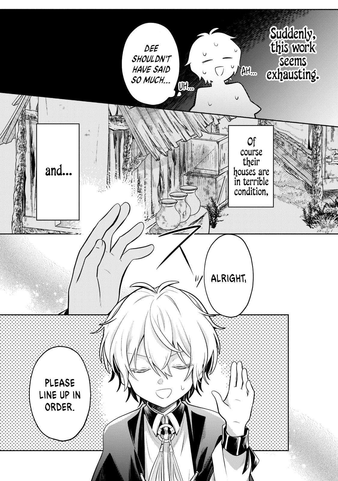 Read Fun Territory Defense by the Optimistic Lord Manga Online