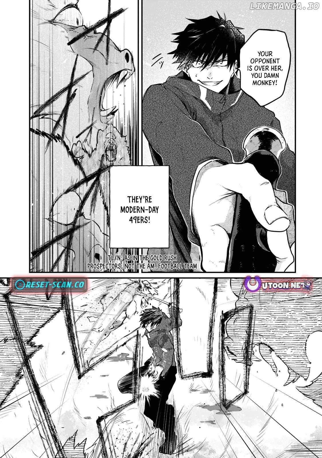 Read Gendai Dungeon Life no Tsuzuki wa Isekai Open World de! Manga Online