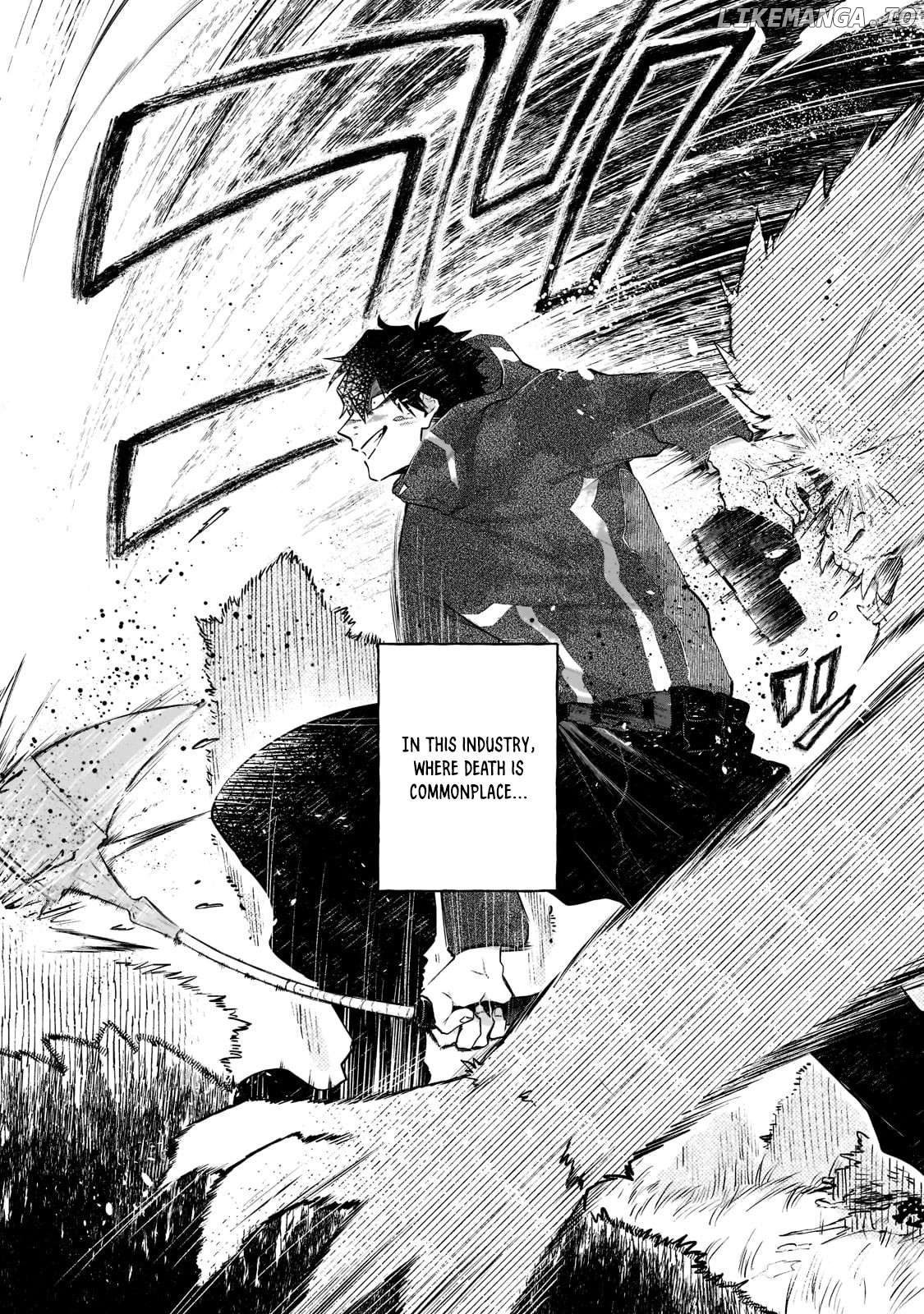 Read Gendai Dungeon Life no Tsuzuki wa Isekai Open World de! Manga Online