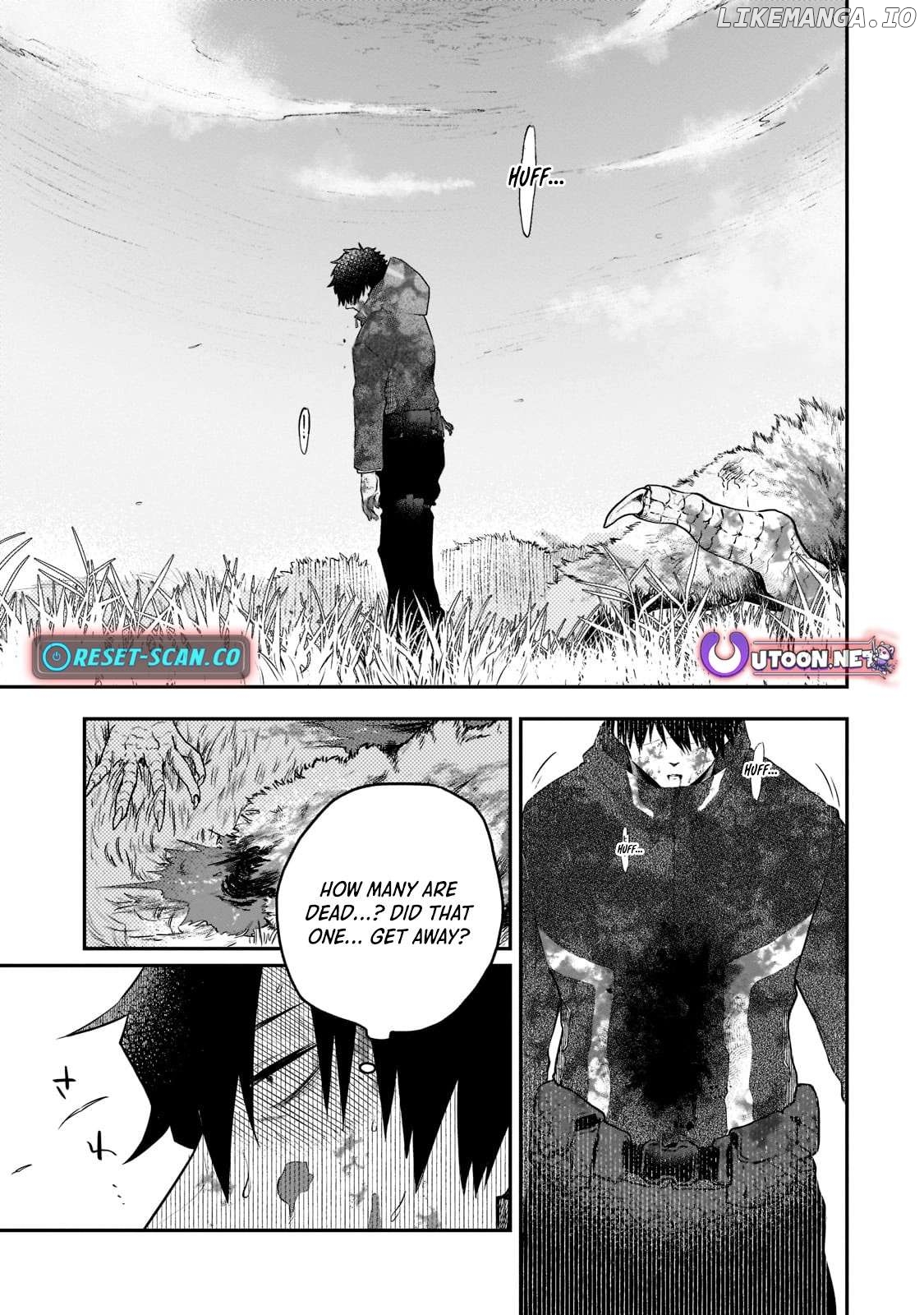 Read Gendai Dungeon Life no Tsuzuki wa Isekai Open World de! Manga Online