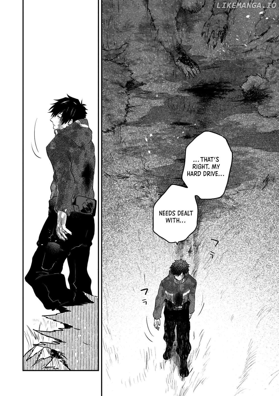 Read Gendai Dungeon Life no Tsuzuki wa Isekai Open World de! Manga Online