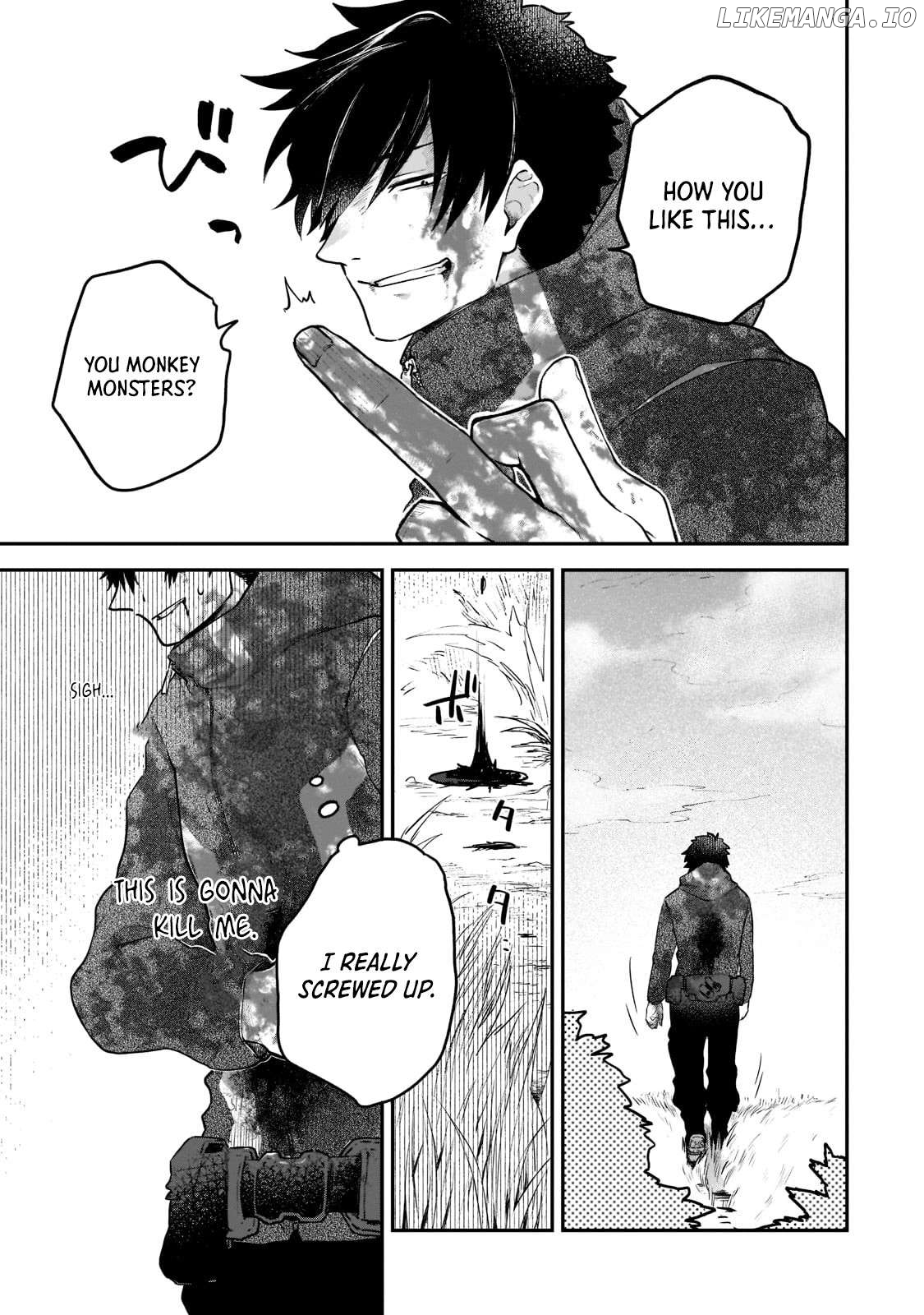Read Gendai Dungeon Life no Tsuzuki wa Isekai Open World de! Manga Online