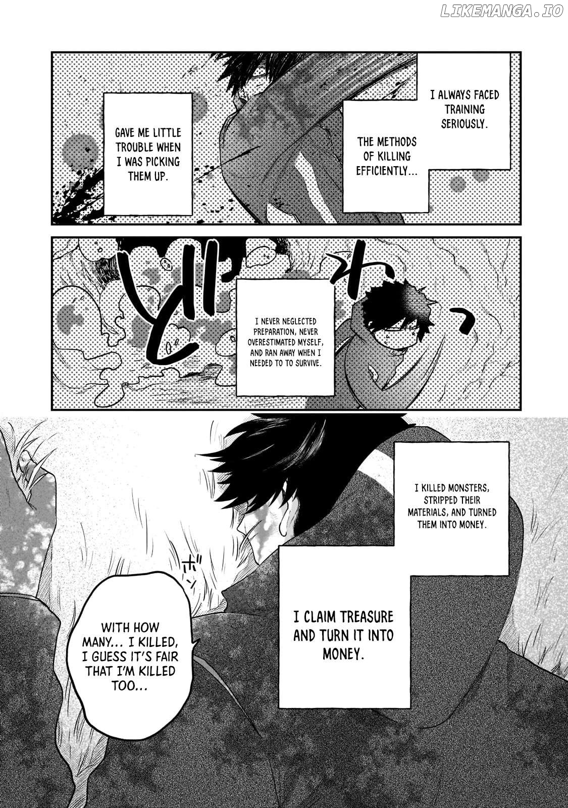 Read Gendai Dungeon Life no Tsuzuki wa Isekai Open World de! Manga Online