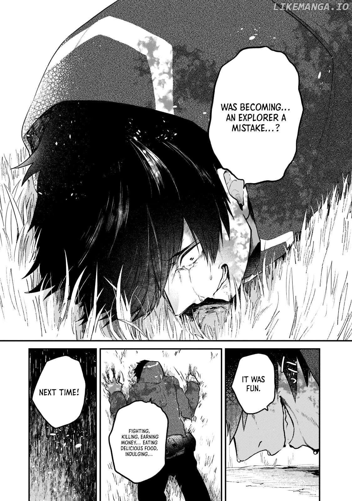 Read Gendai Dungeon Life no Tsuzuki wa Isekai Open World de! Manga Online