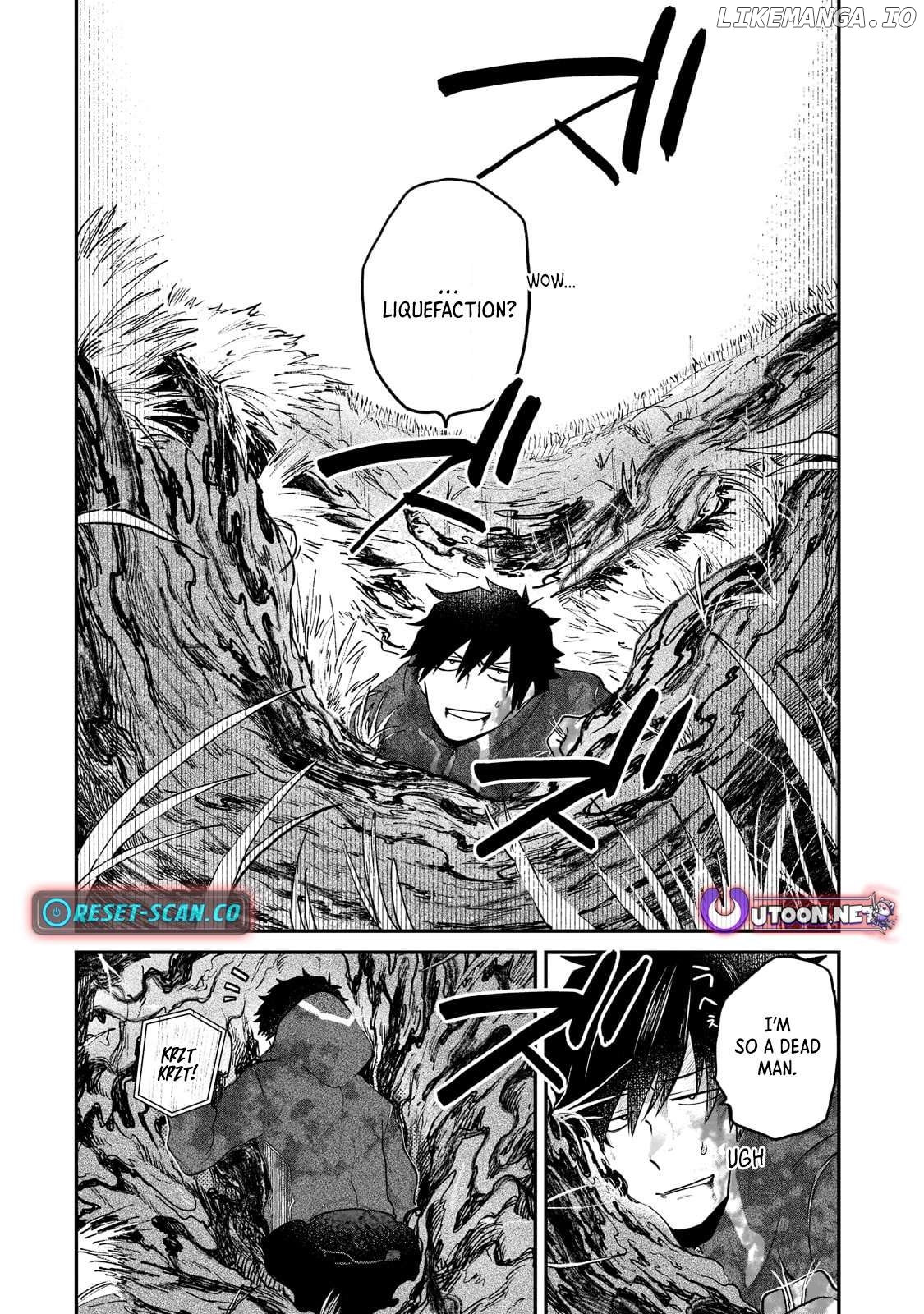Read Gendai Dungeon Life no Tsuzuki wa Isekai Open World de! Manga Online