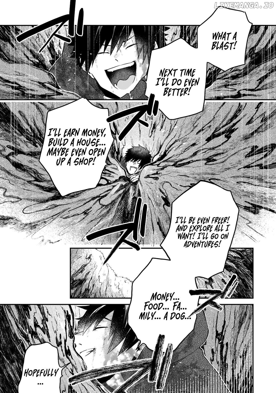 Read Gendai Dungeon Life no Tsuzuki wa Isekai Open World de! Manga Online