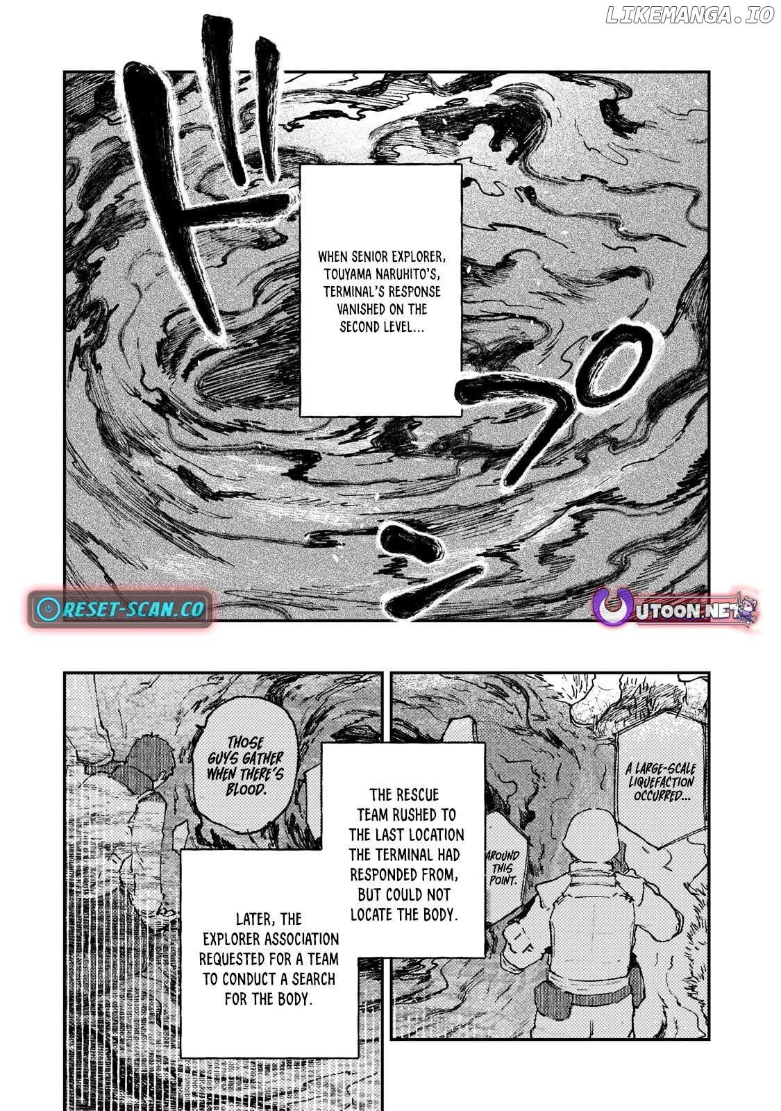 Read Gendai Dungeon Life no Tsuzuki wa Isekai Open World de! Manga Online