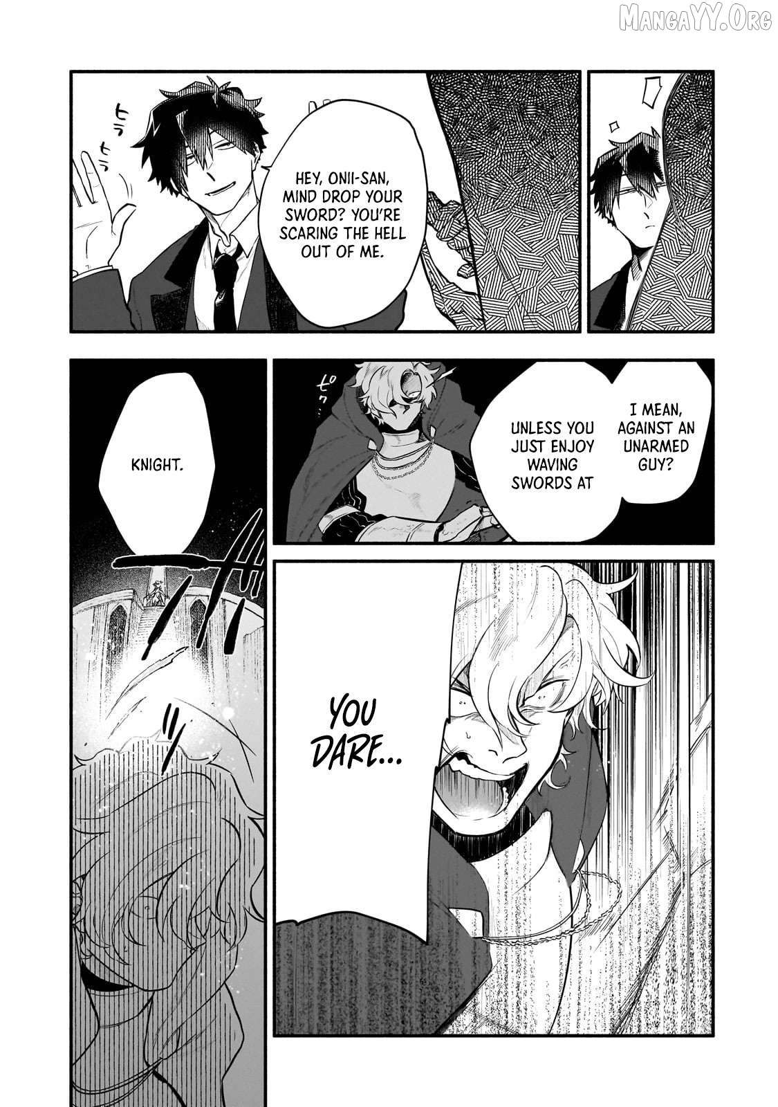 Read Gendai Dungeon Life no Tsuzuki wa Isekai Open World de! Manga Online
