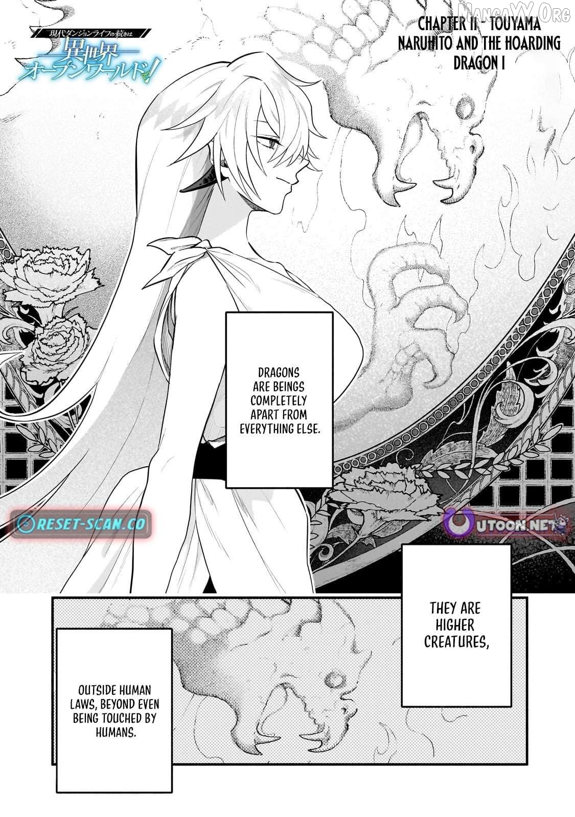 Read Gendai Dungeon Life no Tsuzuki wa Isekai Open World de! Manga Online