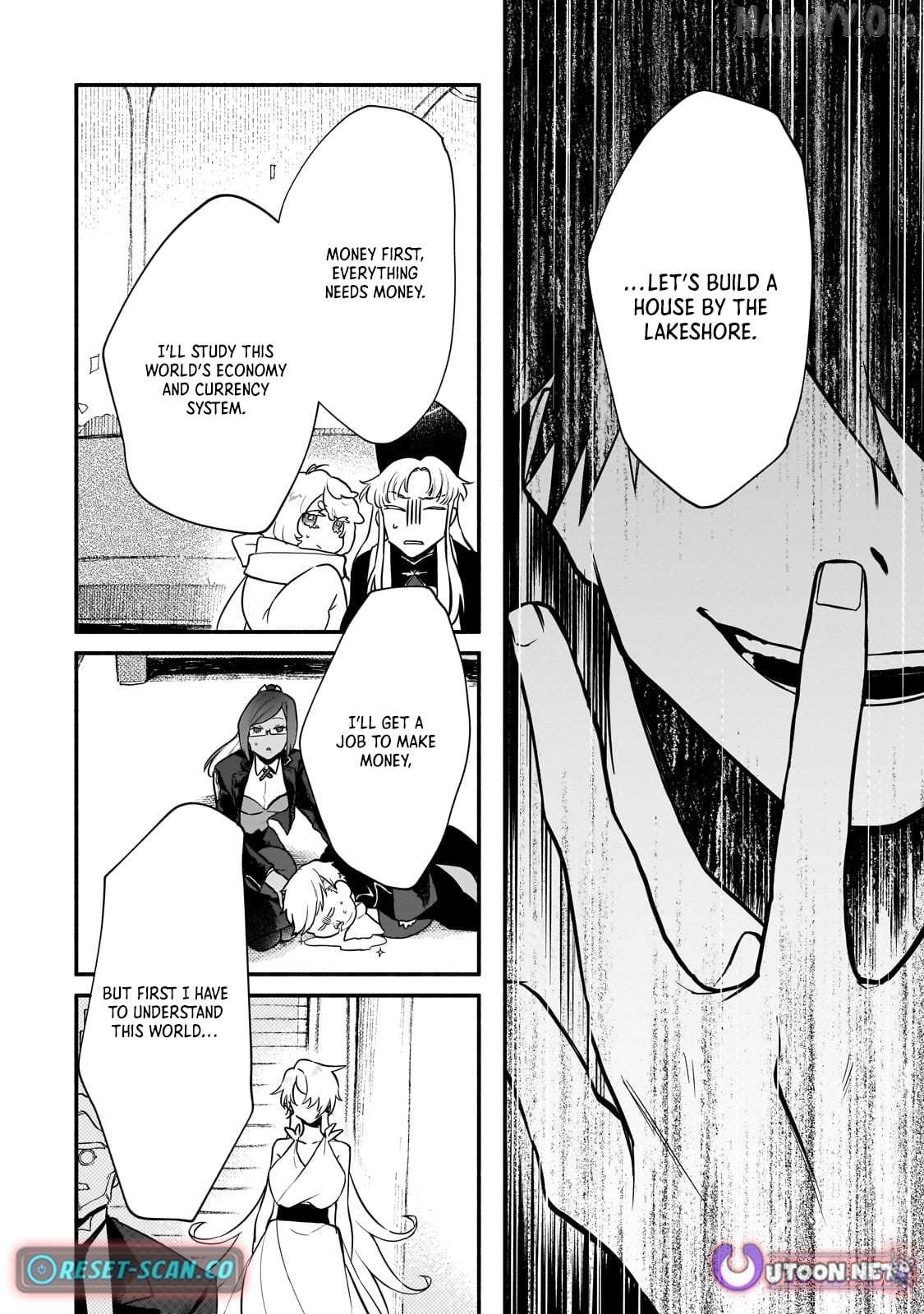 Read Gendai Dungeon Life no Tsuzuki wa Isekai Open World de! Manga Online