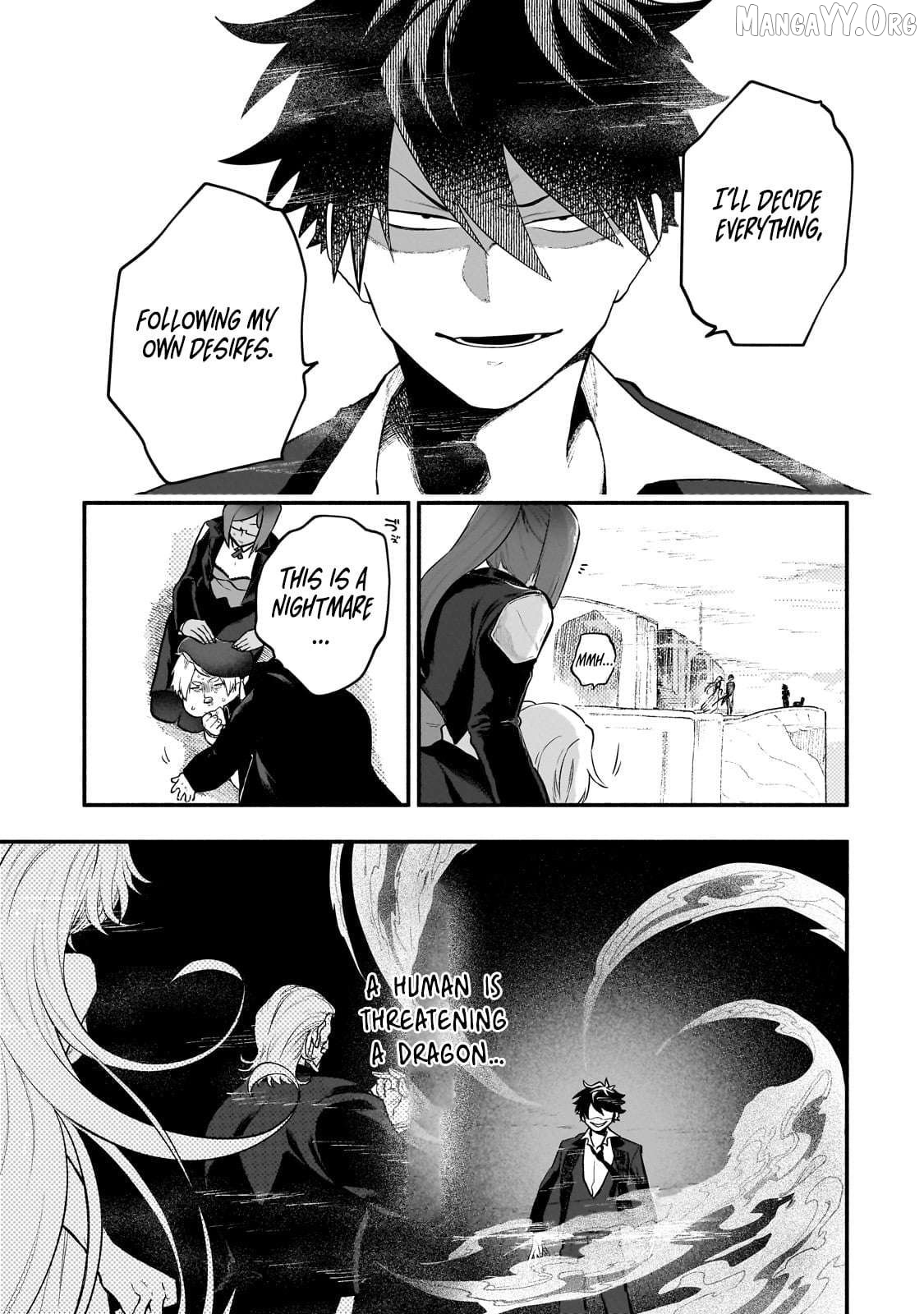 Read Gendai Dungeon Life no Tsuzuki wa Isekai Open World de! Manga Online