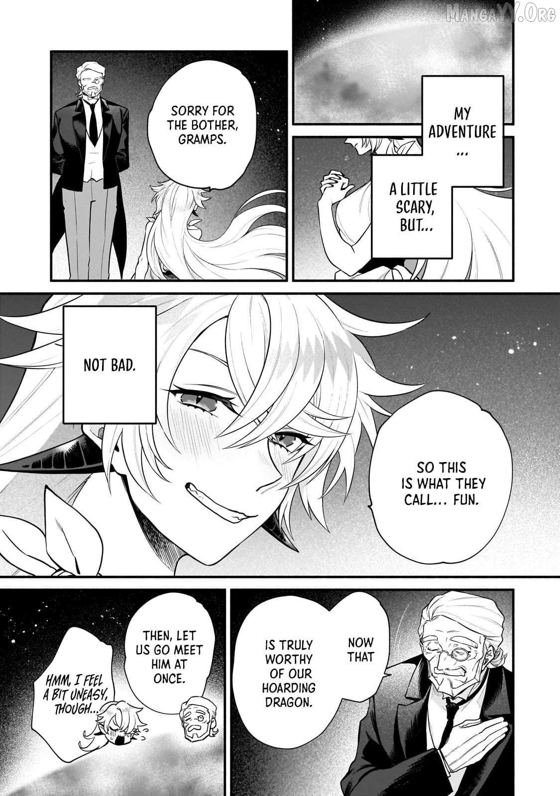Read Gendai Dungeon Life no Tsuzuki wa Isekai Open World de! Manga Online