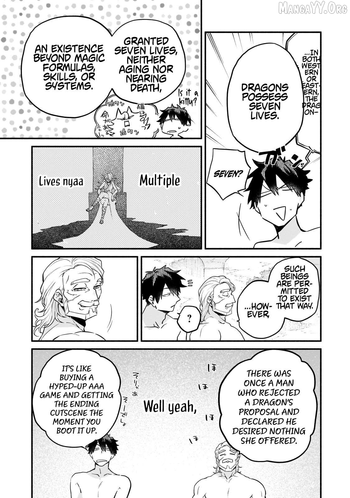 Read Gendai Dungeon Life no Tsuzuki wa Isekai Open World de! Manga Online