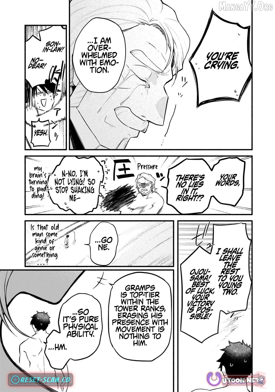 Read Gendai Dungeon Life no Tsuzuki wa Isekai Open World de! Manga Online