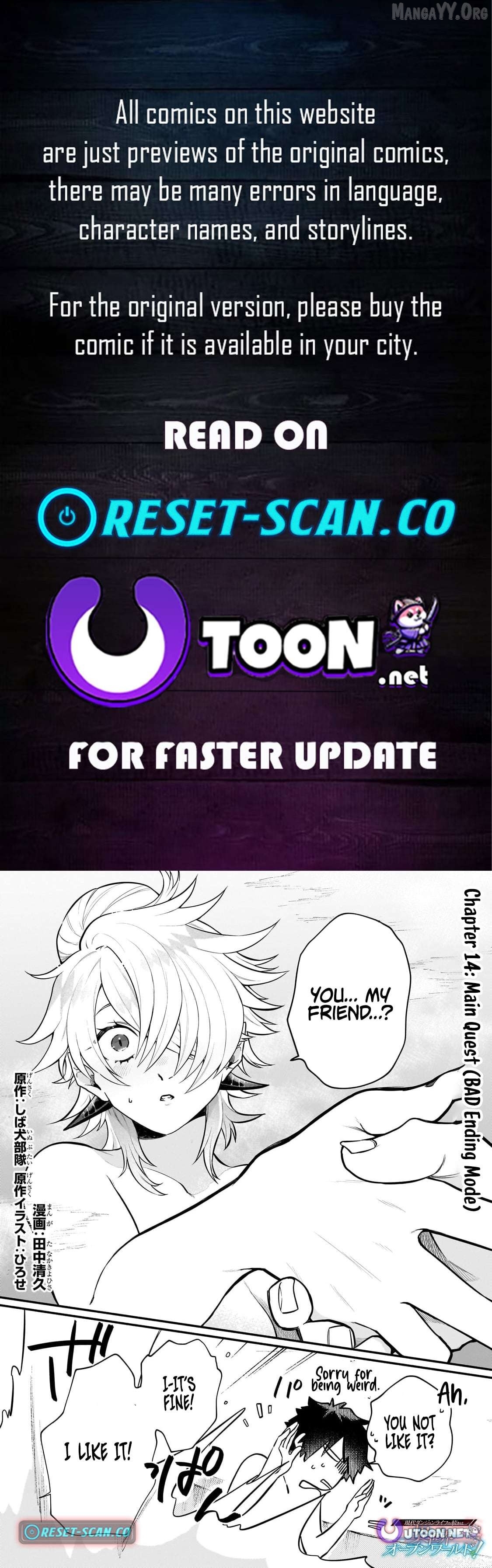 Read Gendai Dungeon Life no Tsuzuki wa Isekai Open World de! Manga Online
