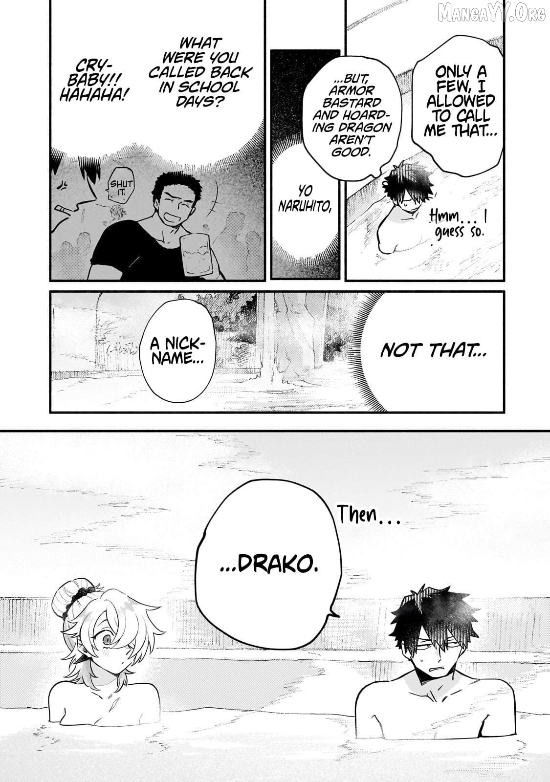 Read Gendai Dungeon Life no Tsuzuki wa Isekai Open World de! Manga Online