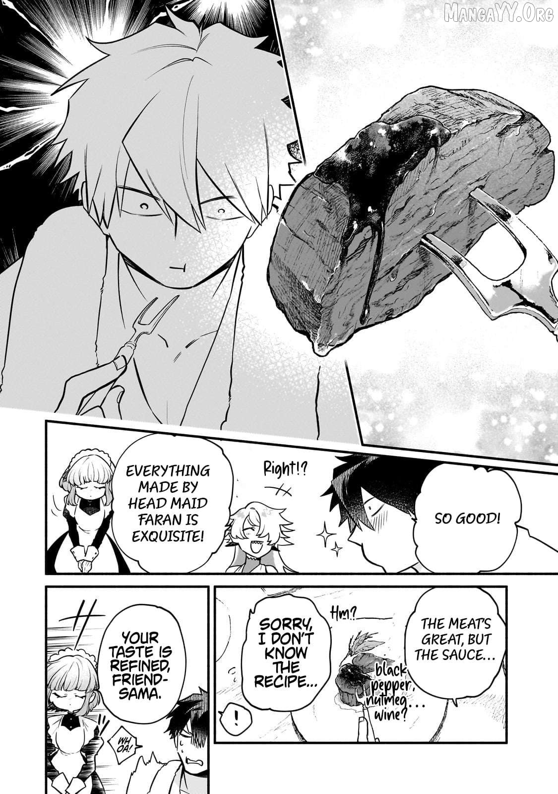Read Gendai Dungeon Life no Tsuzuki wa Isekai Open World de! Manga Online