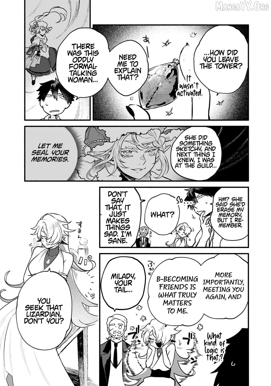 Read Gendai Dungeon Life no Tsuzuki wa Isekai Open World de! Manga Online