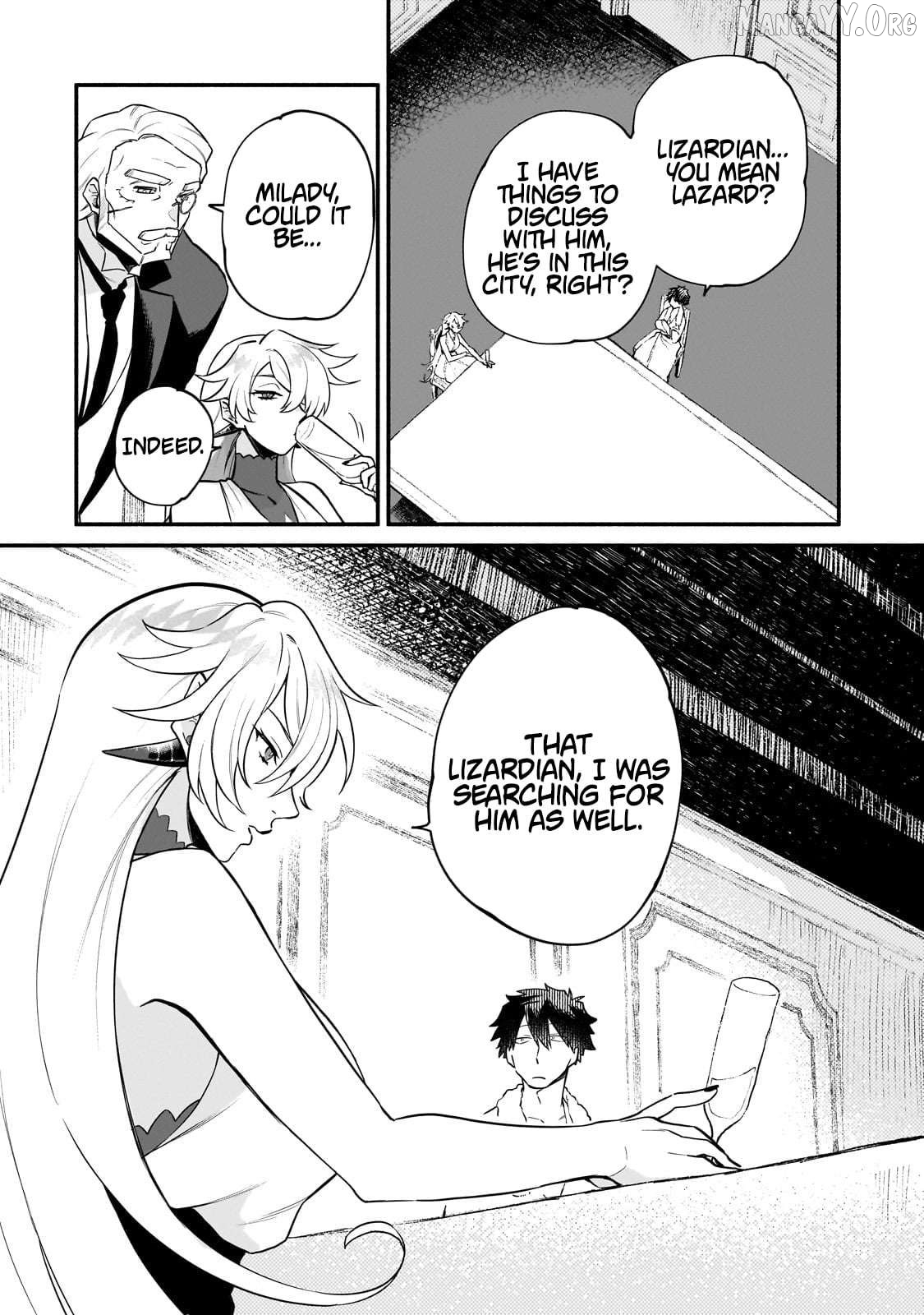 Read Gendai Dungeon Life no Tsuzuki wa Isekai Open World de! Manga Online