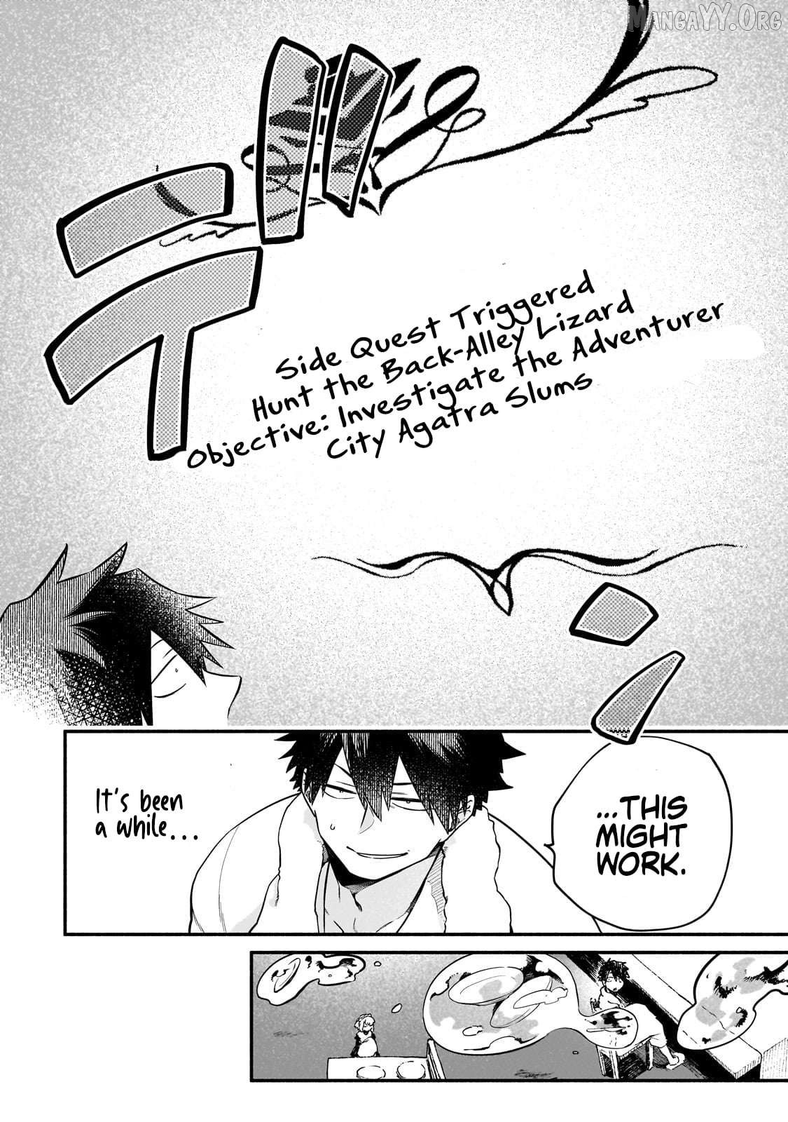 Read Gendai Dungeon Life no Tsuzuki wa Isekai Open World de! Manga Online