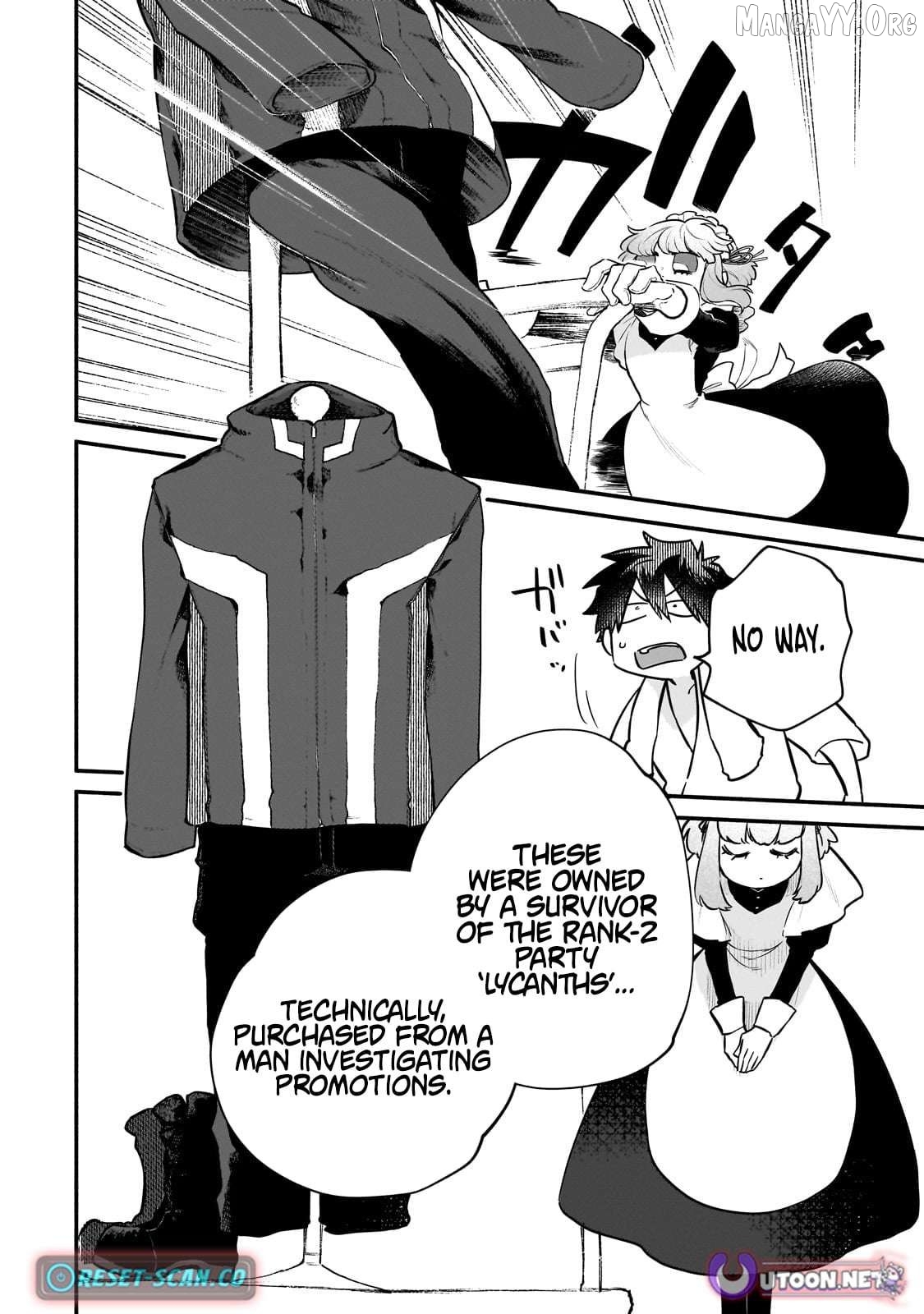 Read Gendai Dungeon Life no Tsuzuki wa Isekai Open World de! Manga Online