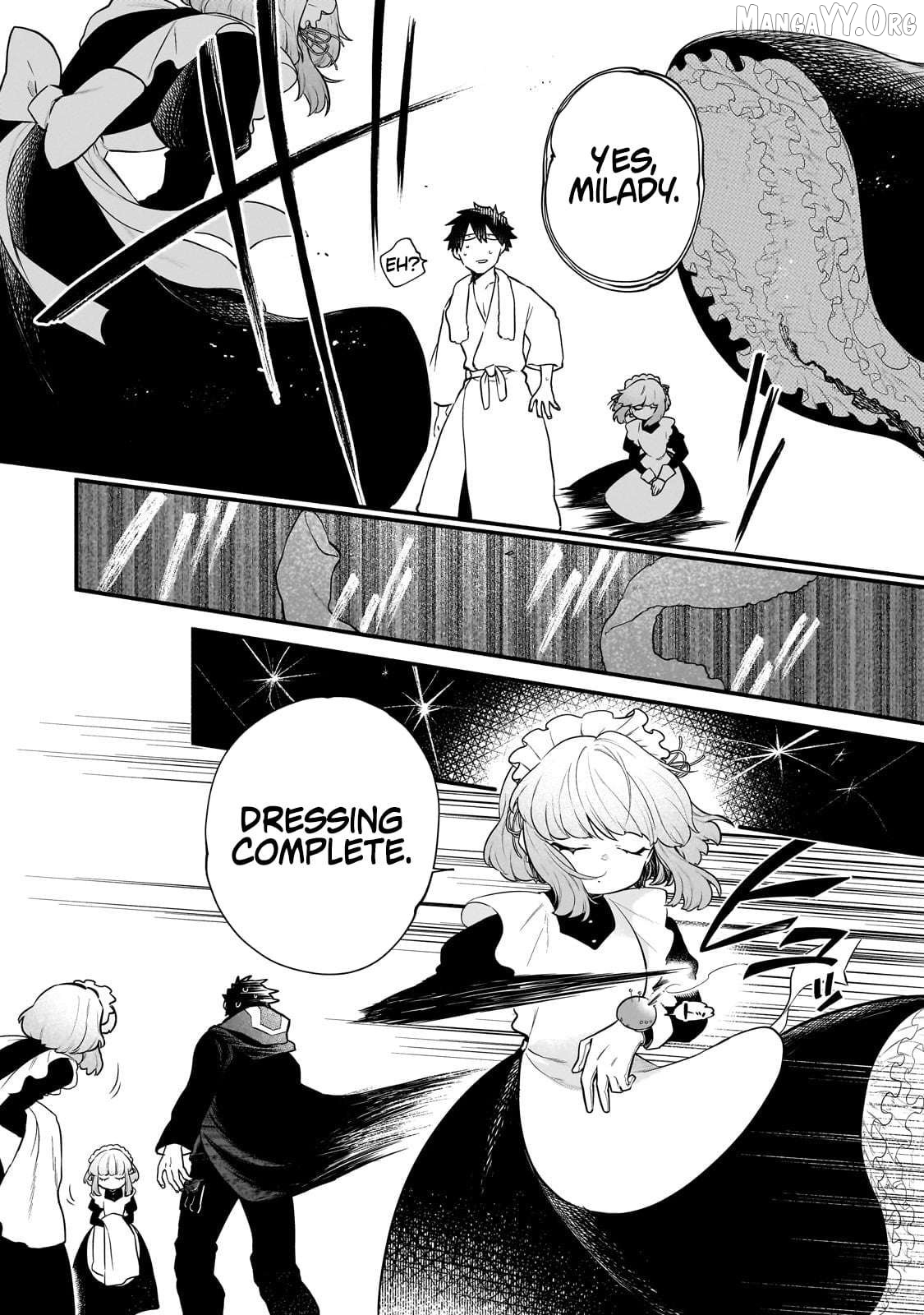 Read Gendai Dungeon Life no Tsuzuki wa Isekai Open World de! Manga Online
