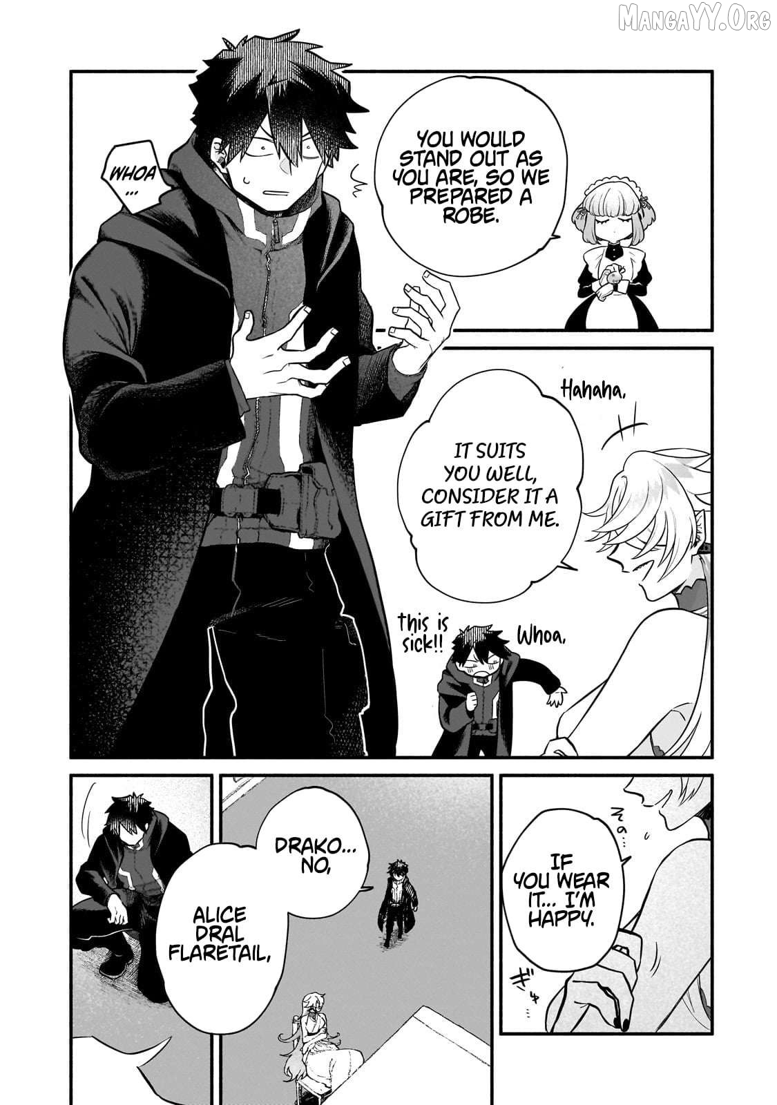Read Gendai Dungeon Life no Tsuzuki wa Isekai Open World de! Manga Online