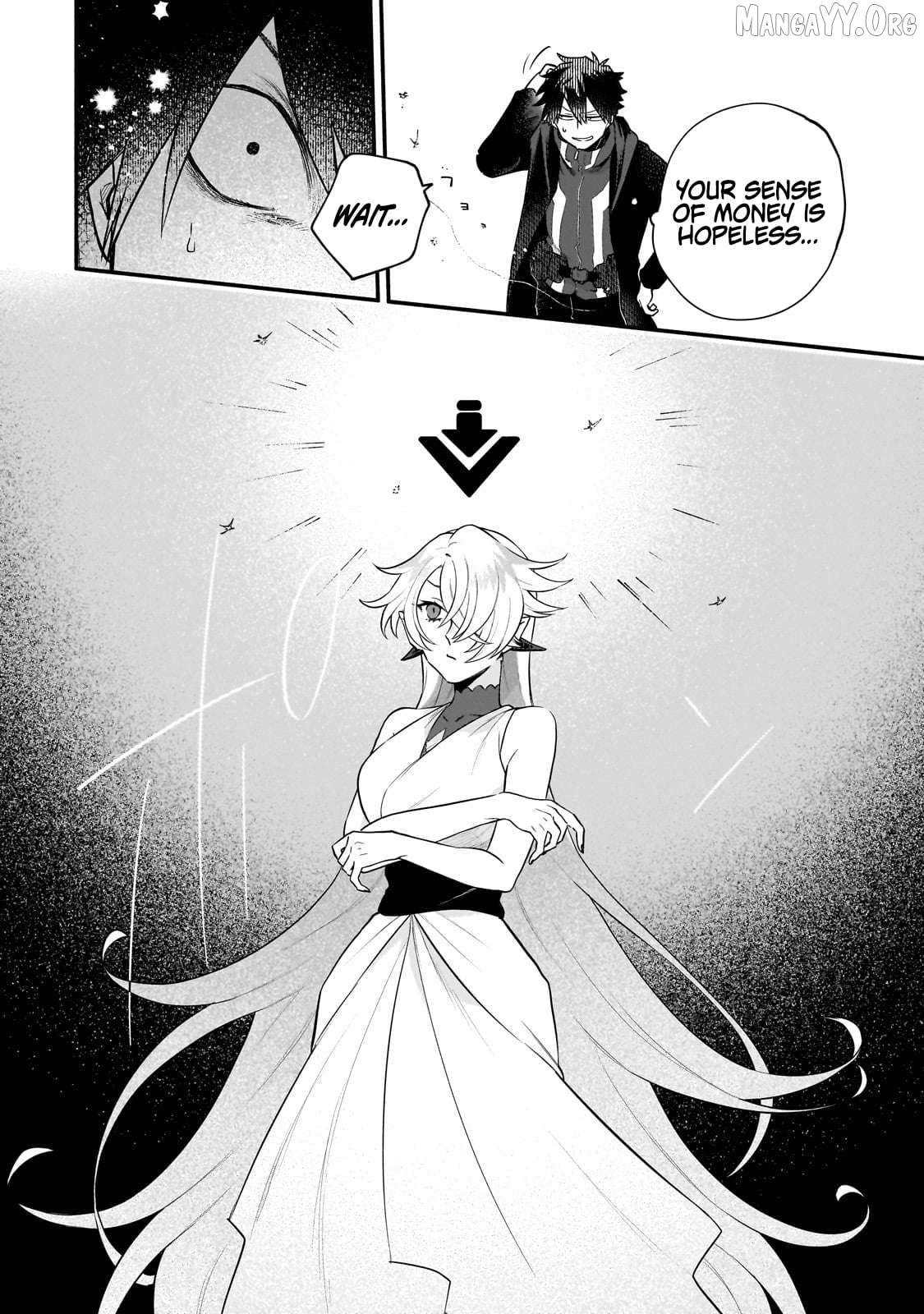 Read Gendai Dungeon Life no Tsuzuki wa Isekai Open World de! Manga Online