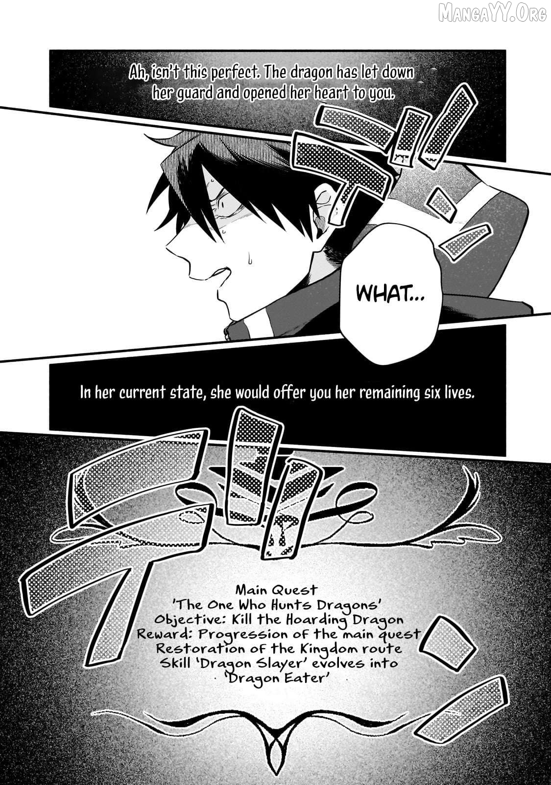 Read Gendai Dungeon Life no Tsuzuki wa Isekai Open World de! Manga Online