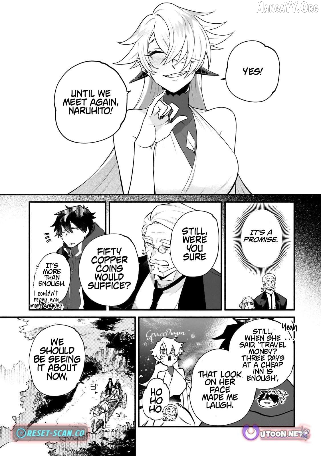 Read Gendai Dungeon Life no Tsuzuki wa Isekai Open World de! Manga Online