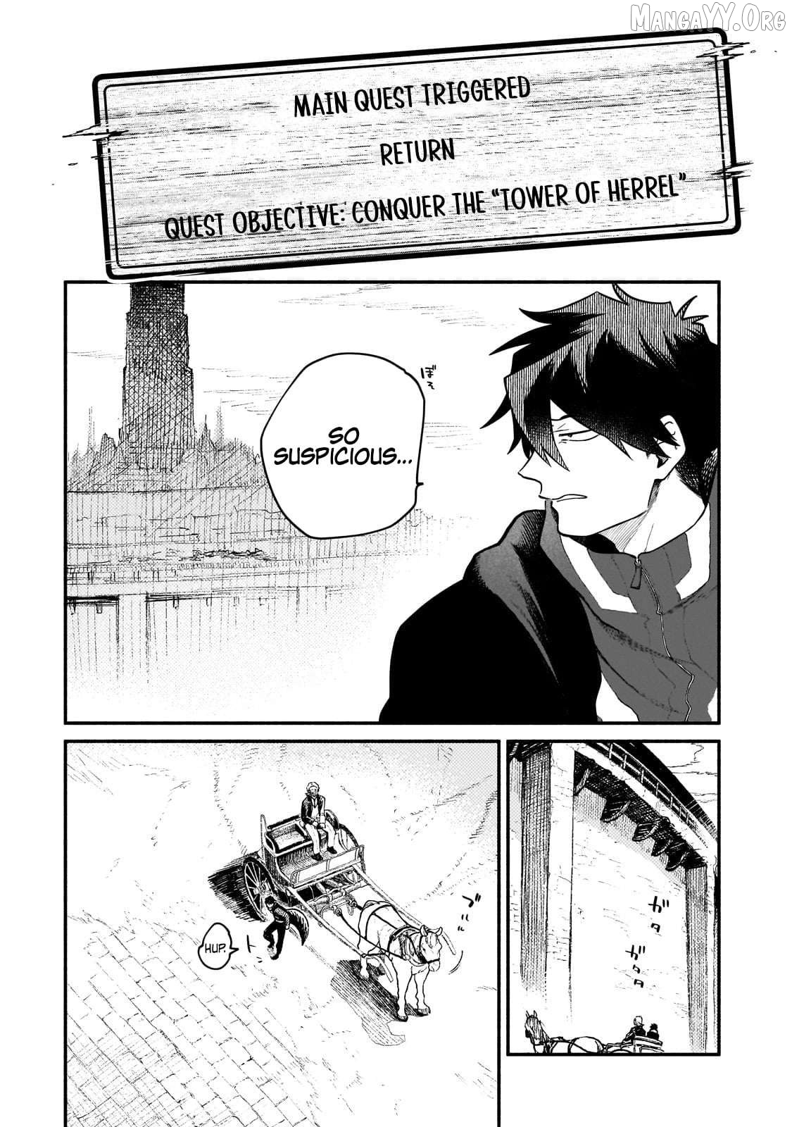 Read Gendai Dungeon Life no Tsuzuki wa Isekai Open World de! Manga Online