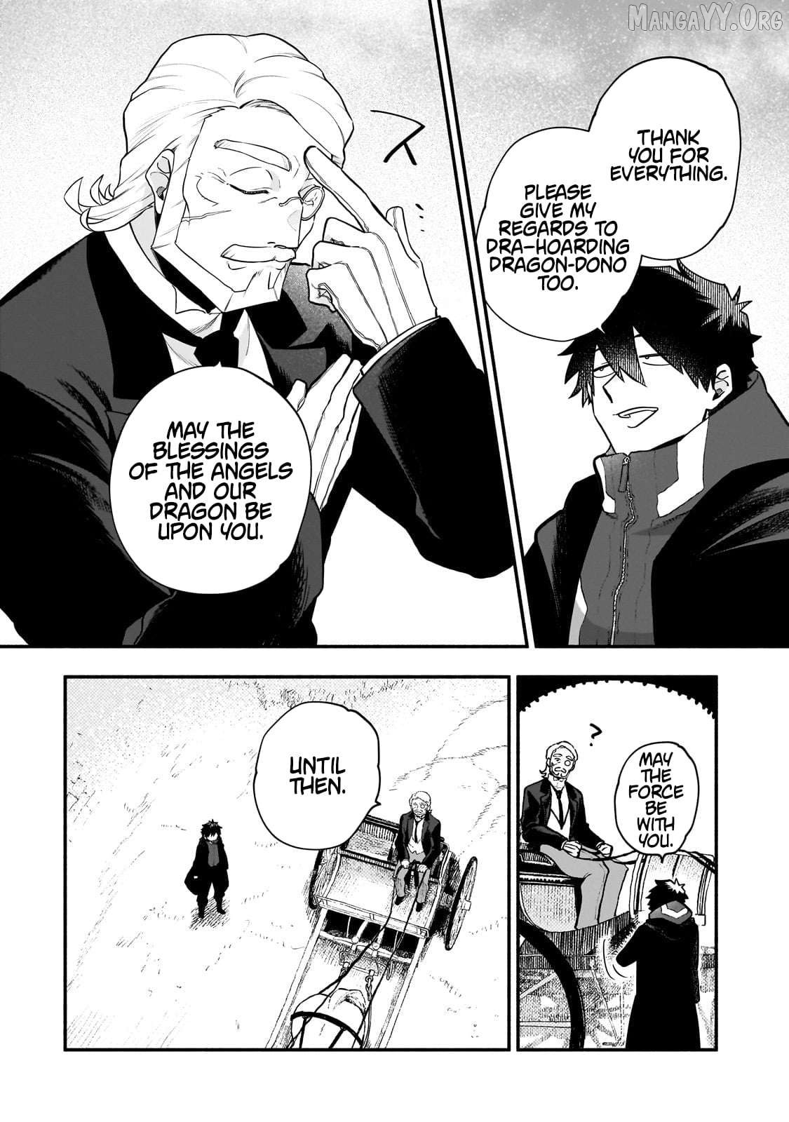 Read Gendai Dungeon Life no Tsuzuki wa Isekai Open World de! Manga Online