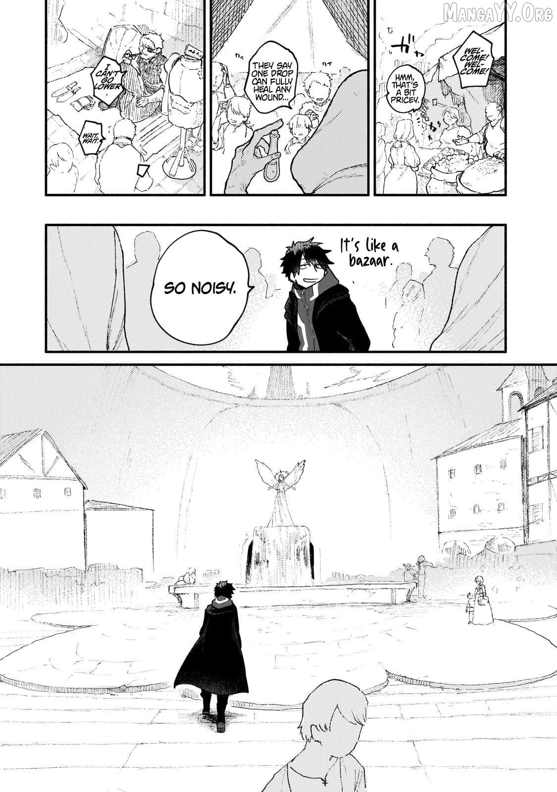 Read Gendai Dungeon Life no Tsuzuki wa Isekai Open World de! Manga Online