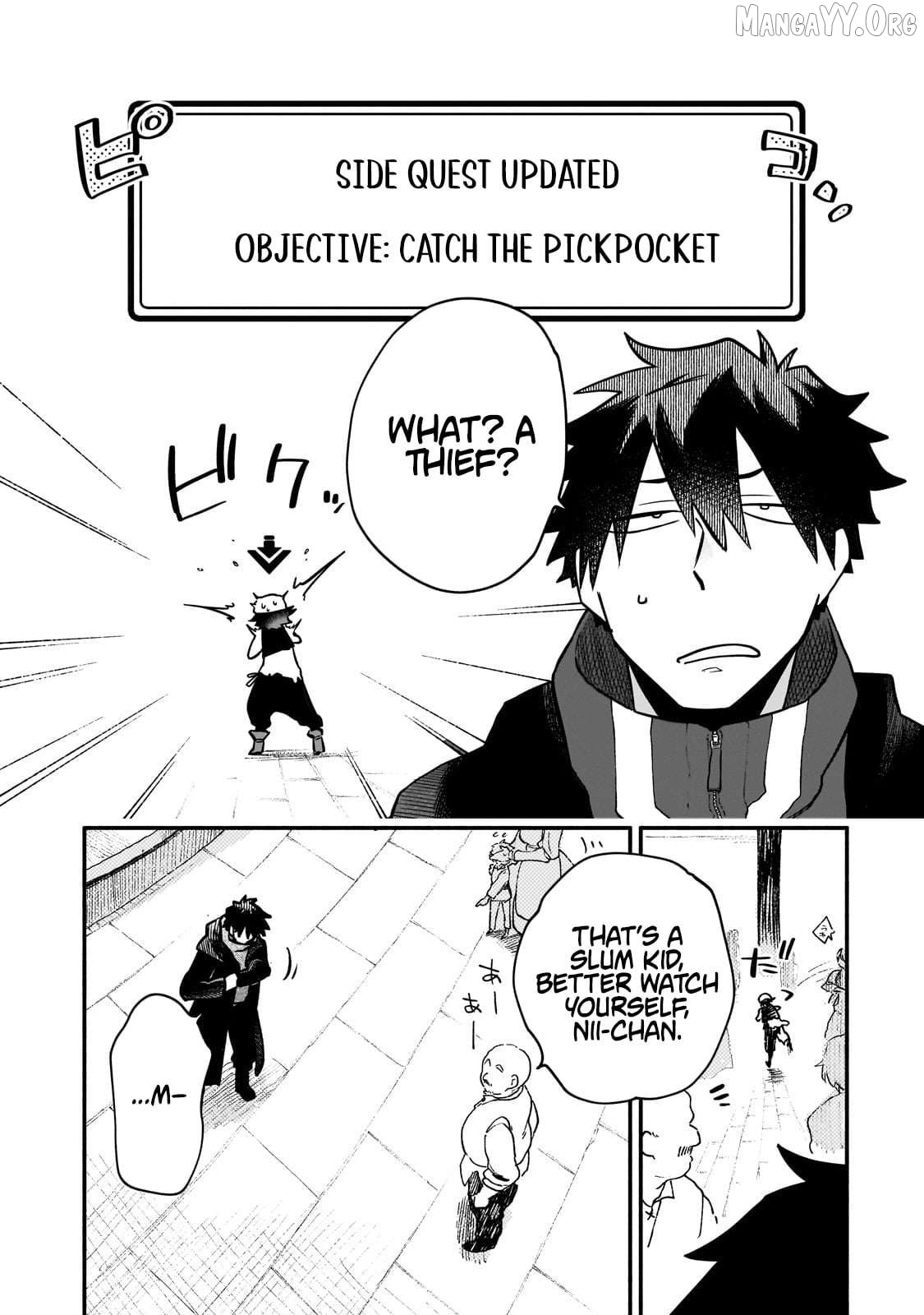 Read Gendai Dungeon Life no Tsuzuki wa Isekai Open World de! Manga Online