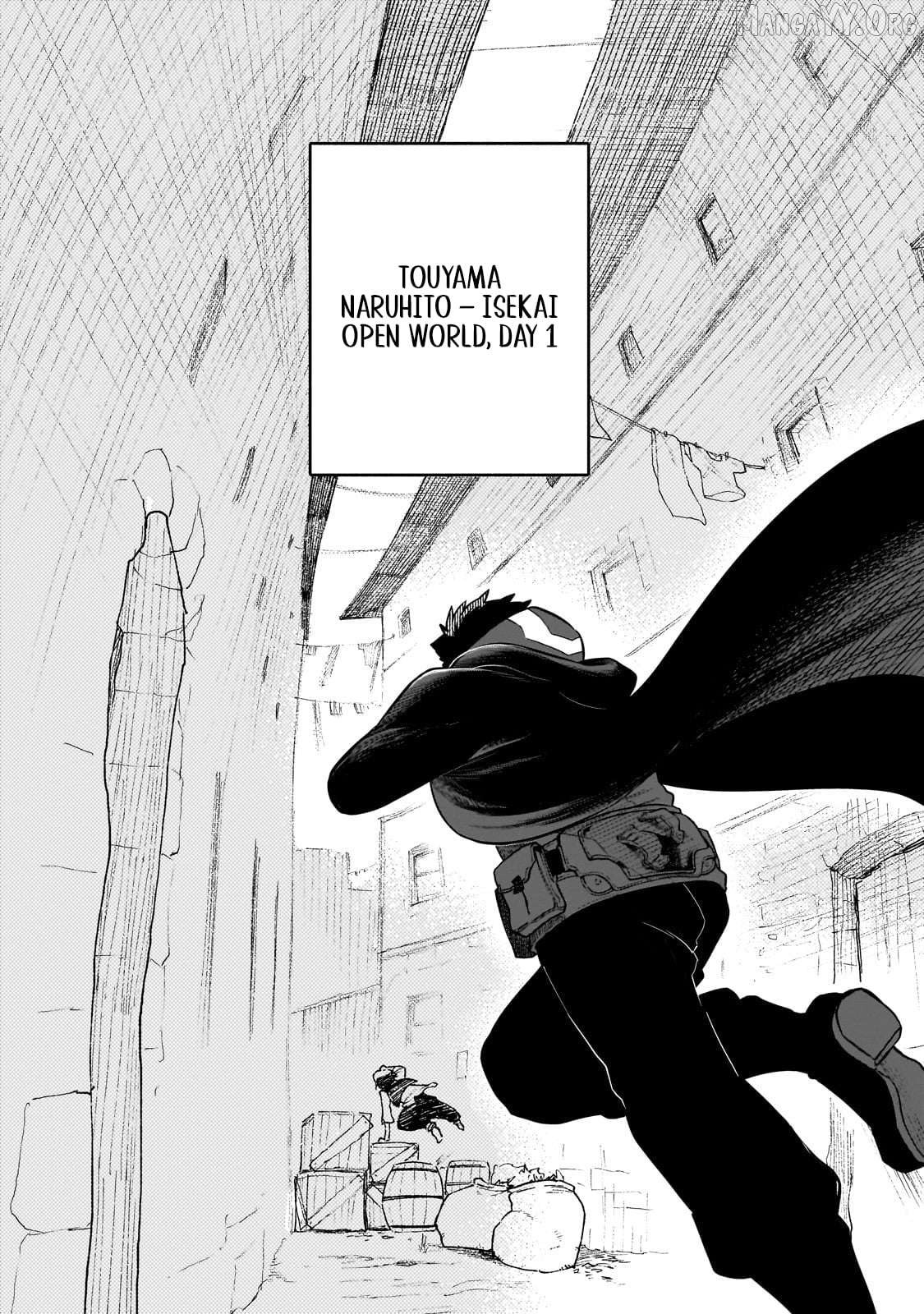 Read Gendai Dungeon Life no Tsuzuki wa Isekai Open World de! Manga Online
