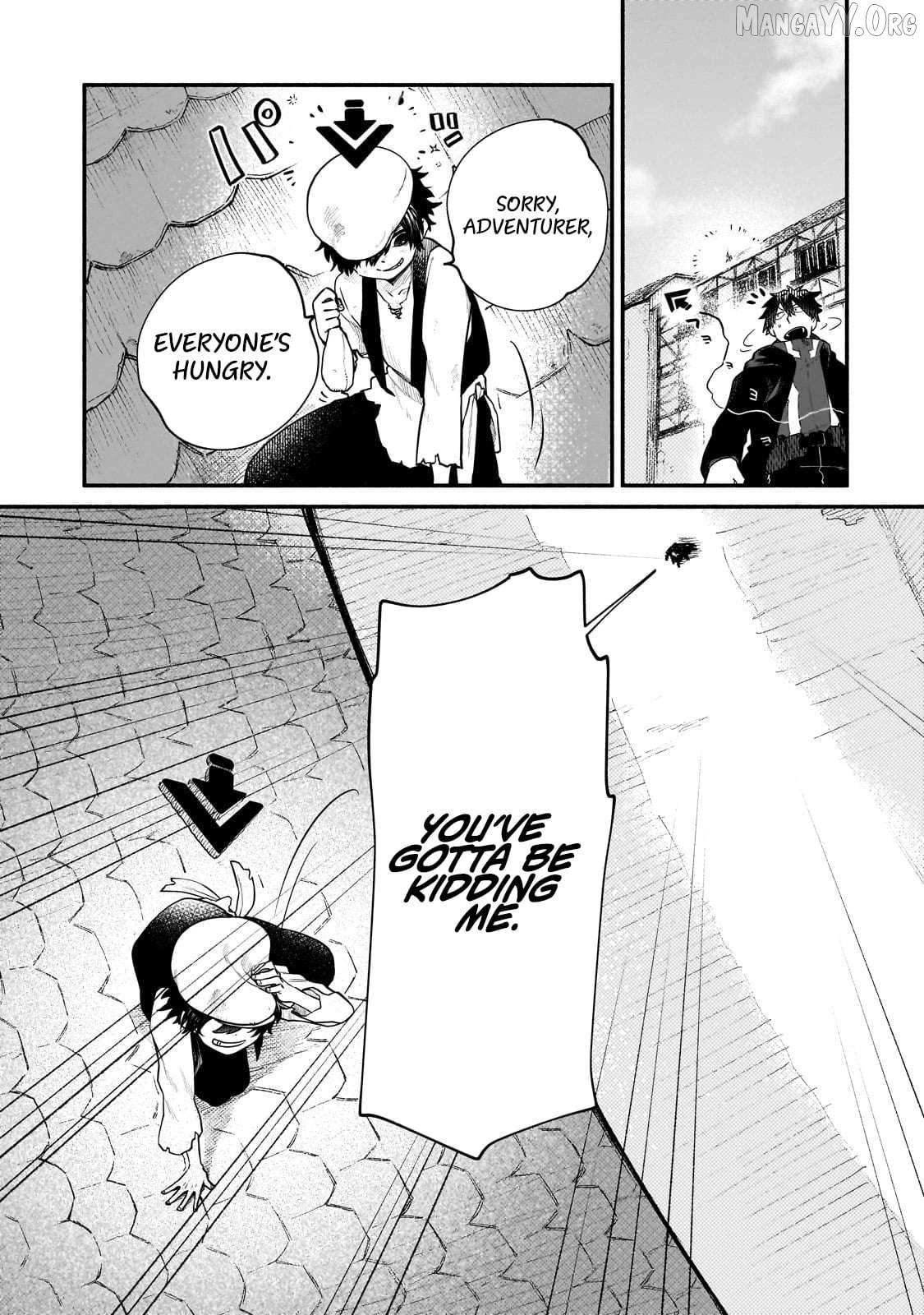 Read Gendai Dungeon Life no Tsuzuki wa Isekai Open World de! Manga Online